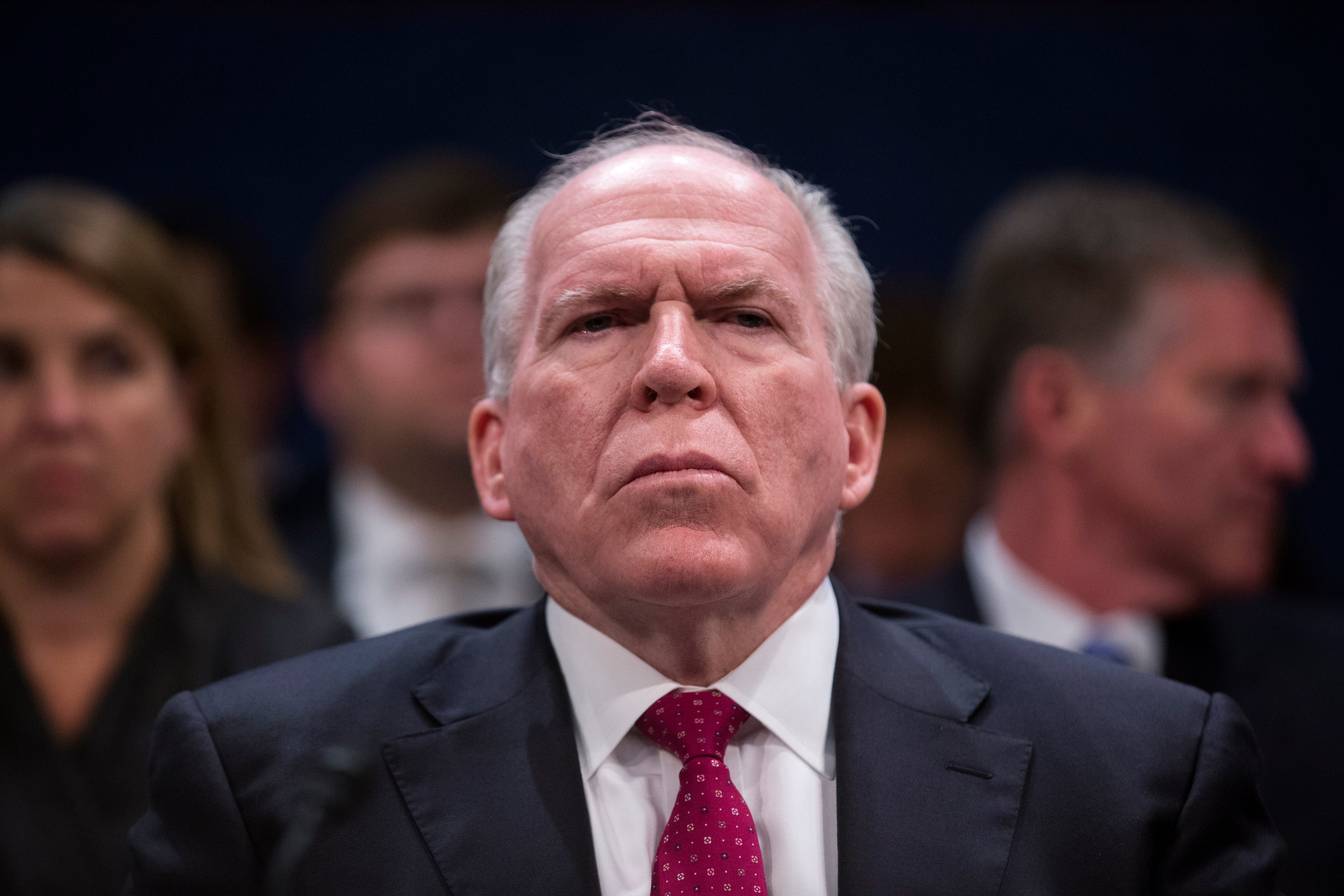 Former CIA director has denied any wrongdoing in response to Gabbard’s accusations against him