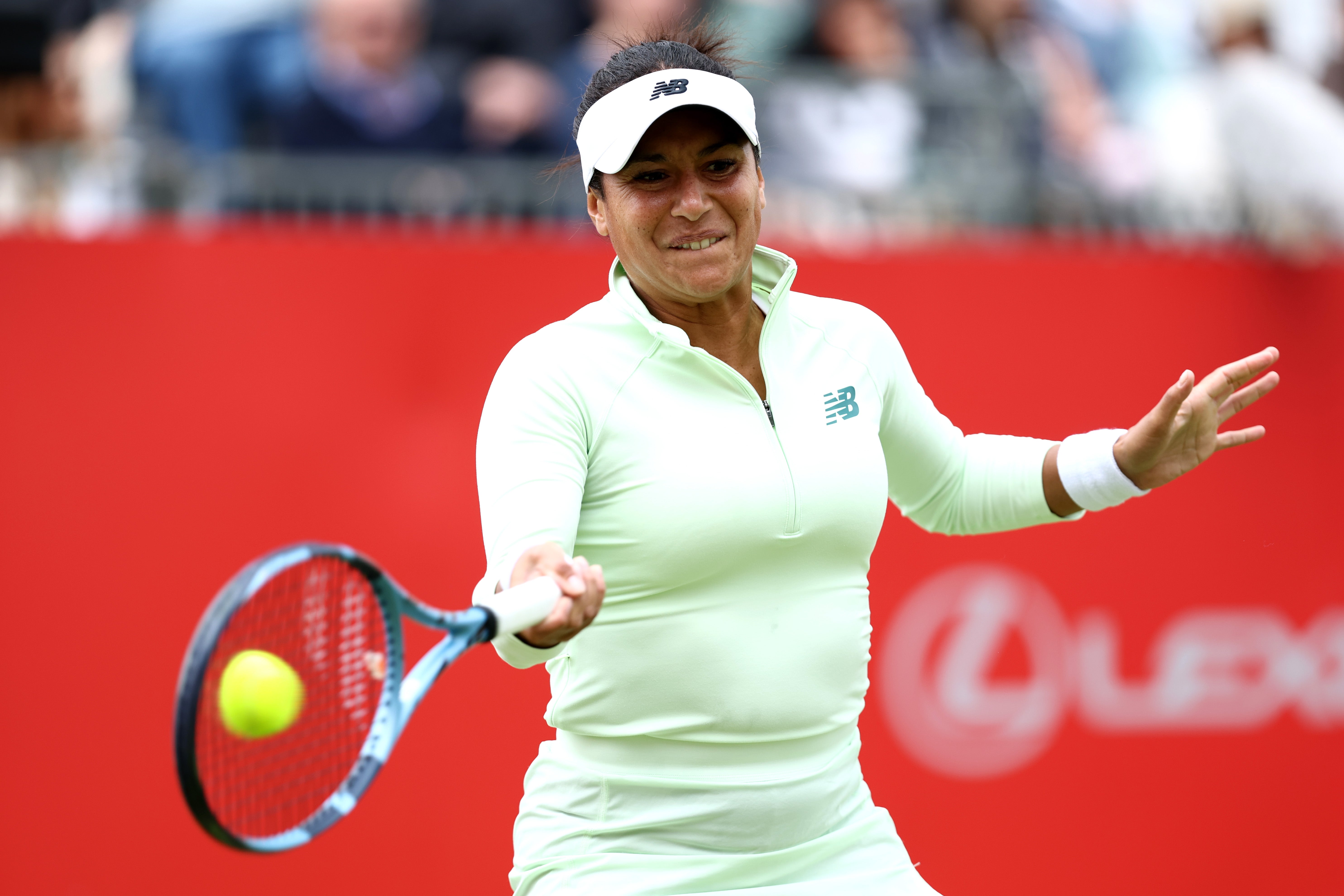 Heather Watson will miss this year’s Australian Open