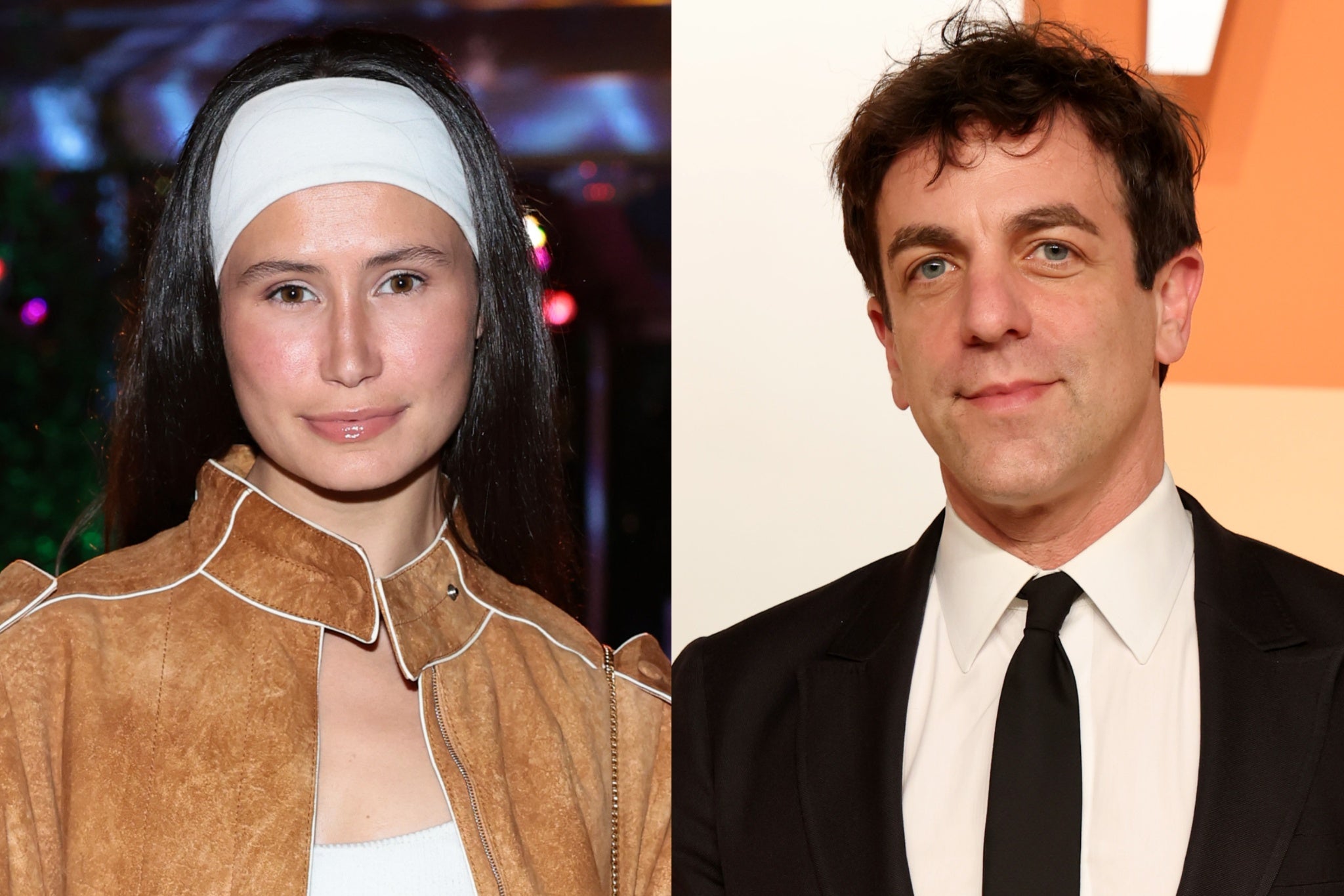 Influencer Delaney Rowe opens up about relationship amid rumors she’s dating Office star BJ Novak