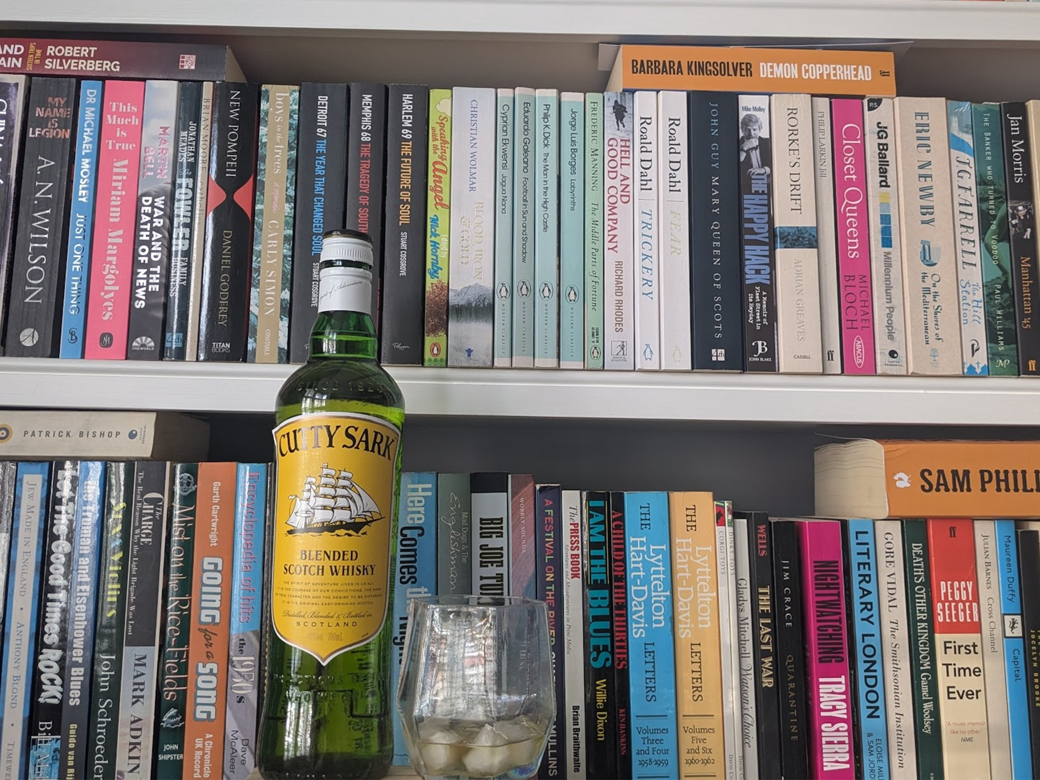 Best scotch whiskey Indybest review Cutty Sark blended Scotch whisky