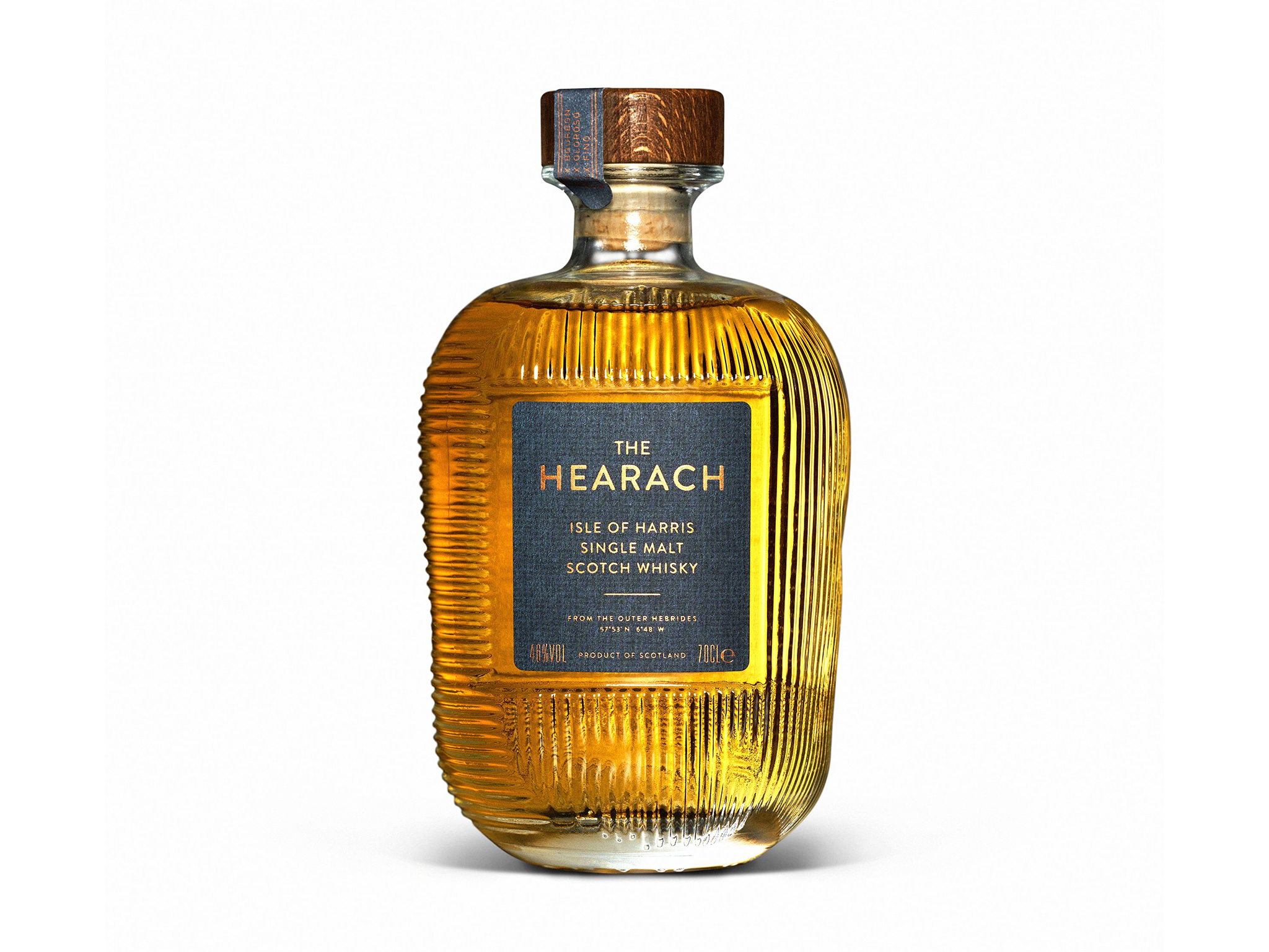 Beest scotch whiskey Indybest review The Hearach Isle of Harris single malt