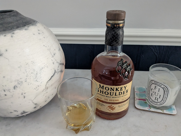 Best scotch whiskey Indybest review The Monkey Shoulder
