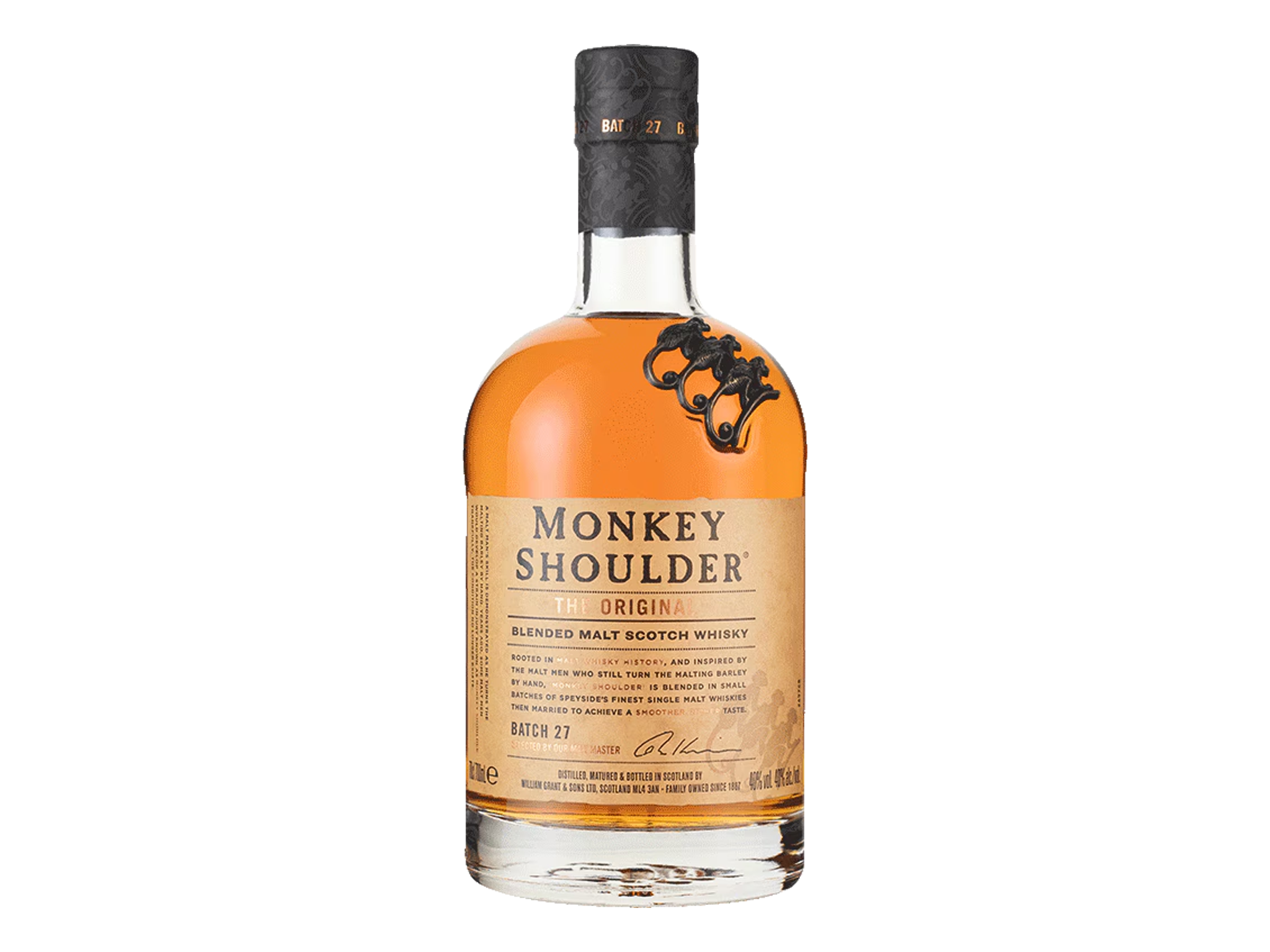 Best scotch whiskey Indybest review The Monkey Shoulder