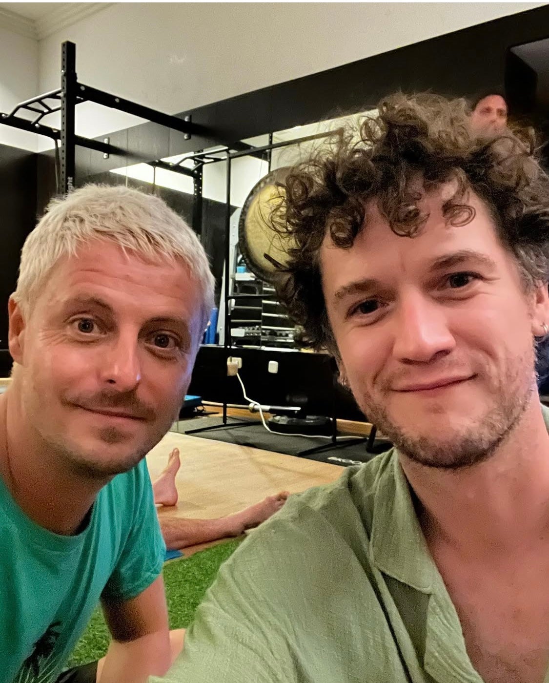 The couple ran a wellness retreat and spiritual tarot readings in south London