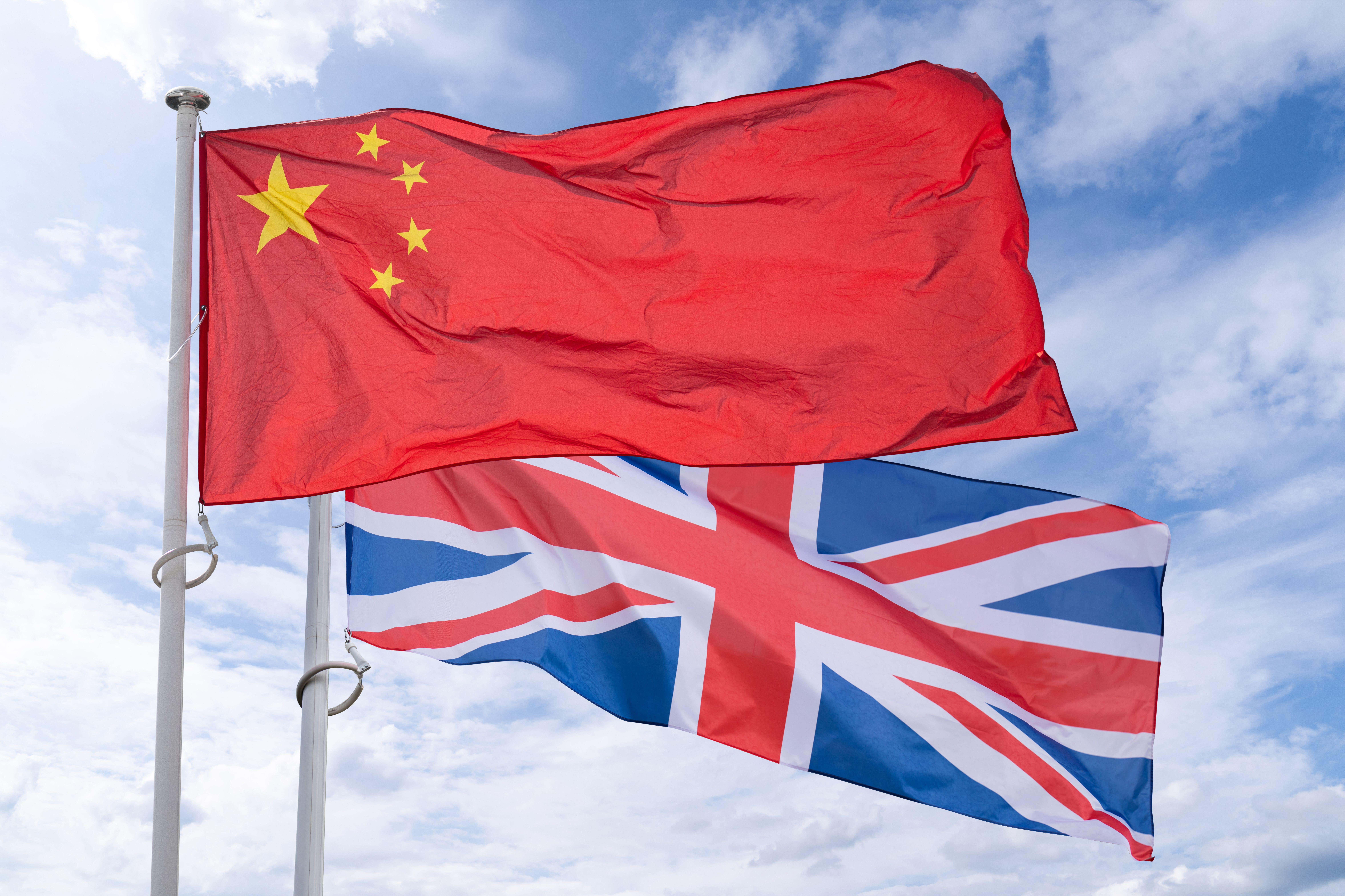Cina has submitted a proposal for a ‘mega-embassy’ in London (Alamy/PA)
