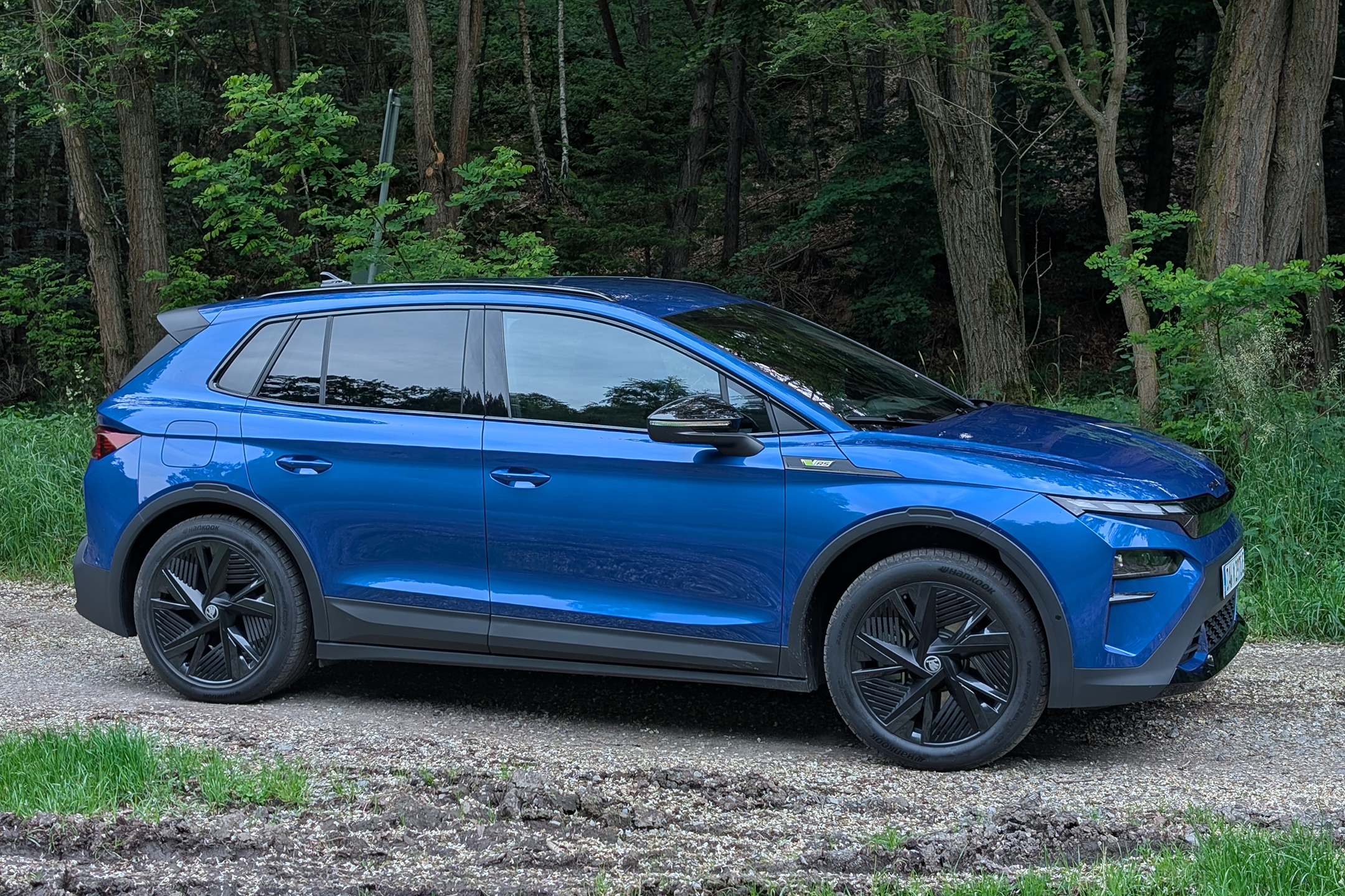 Skoda Elroq vRS review: Skoda’s fastest ever production car is a hoot