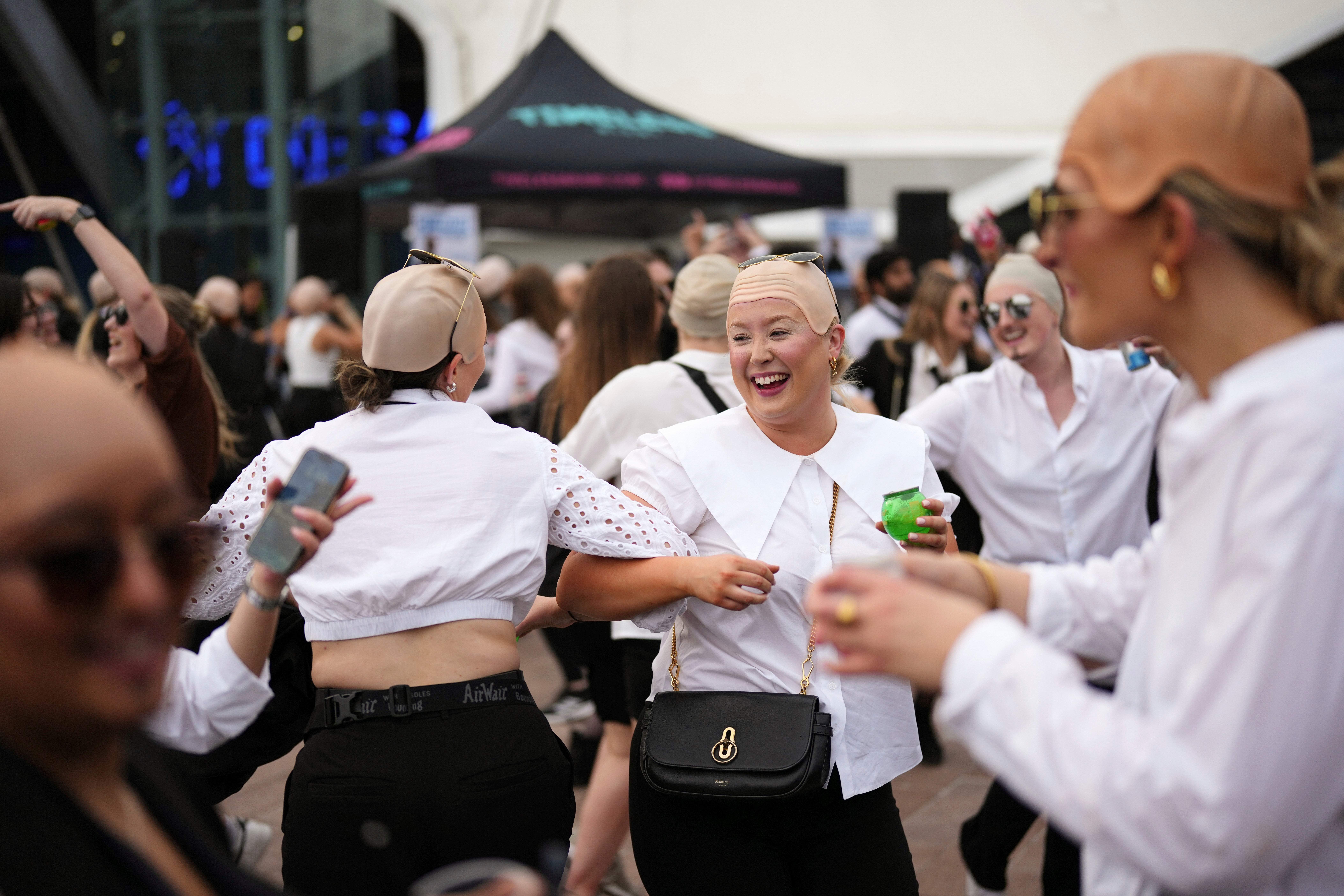 Britain Pitbull Concert