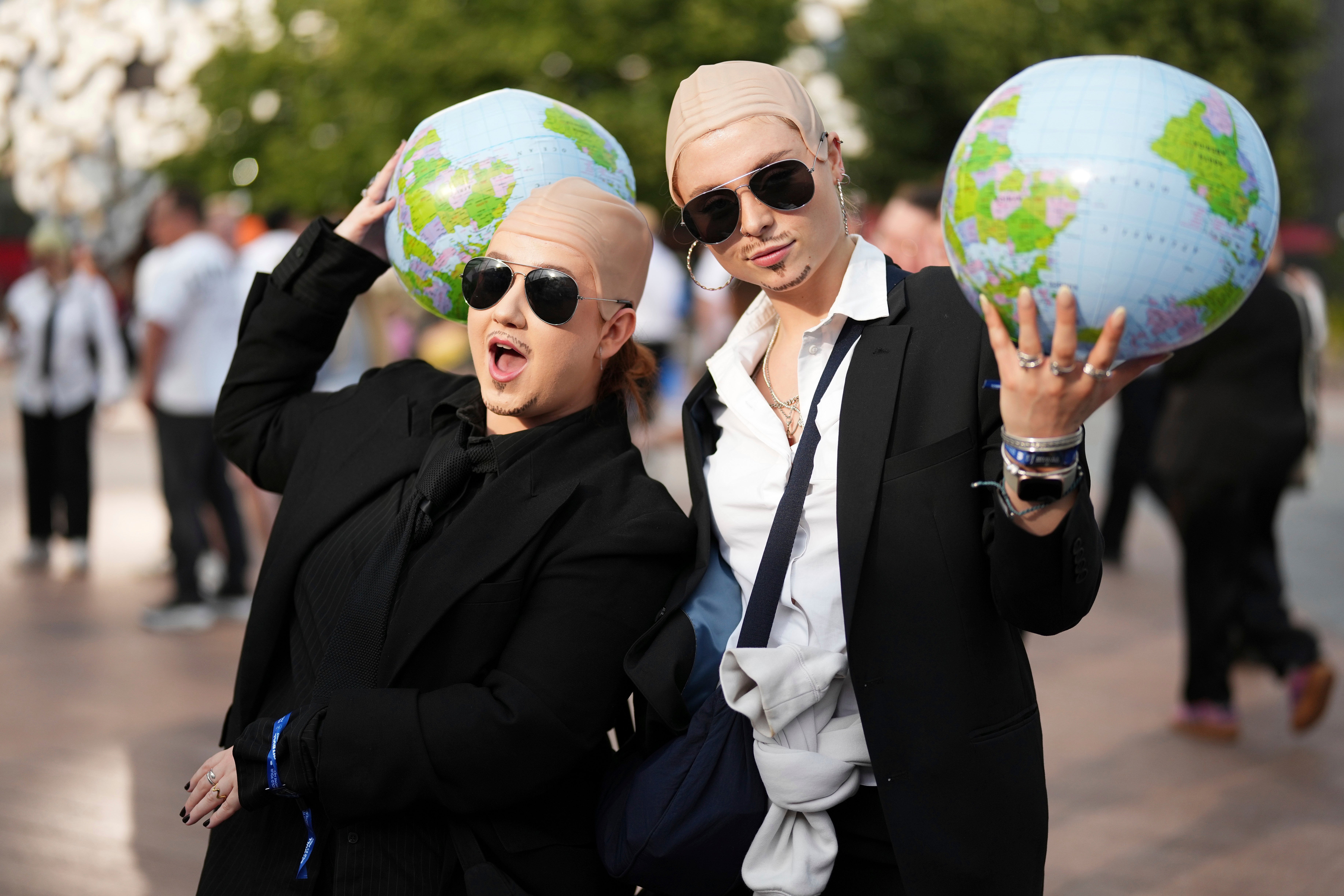 Britain Pitbull Concert