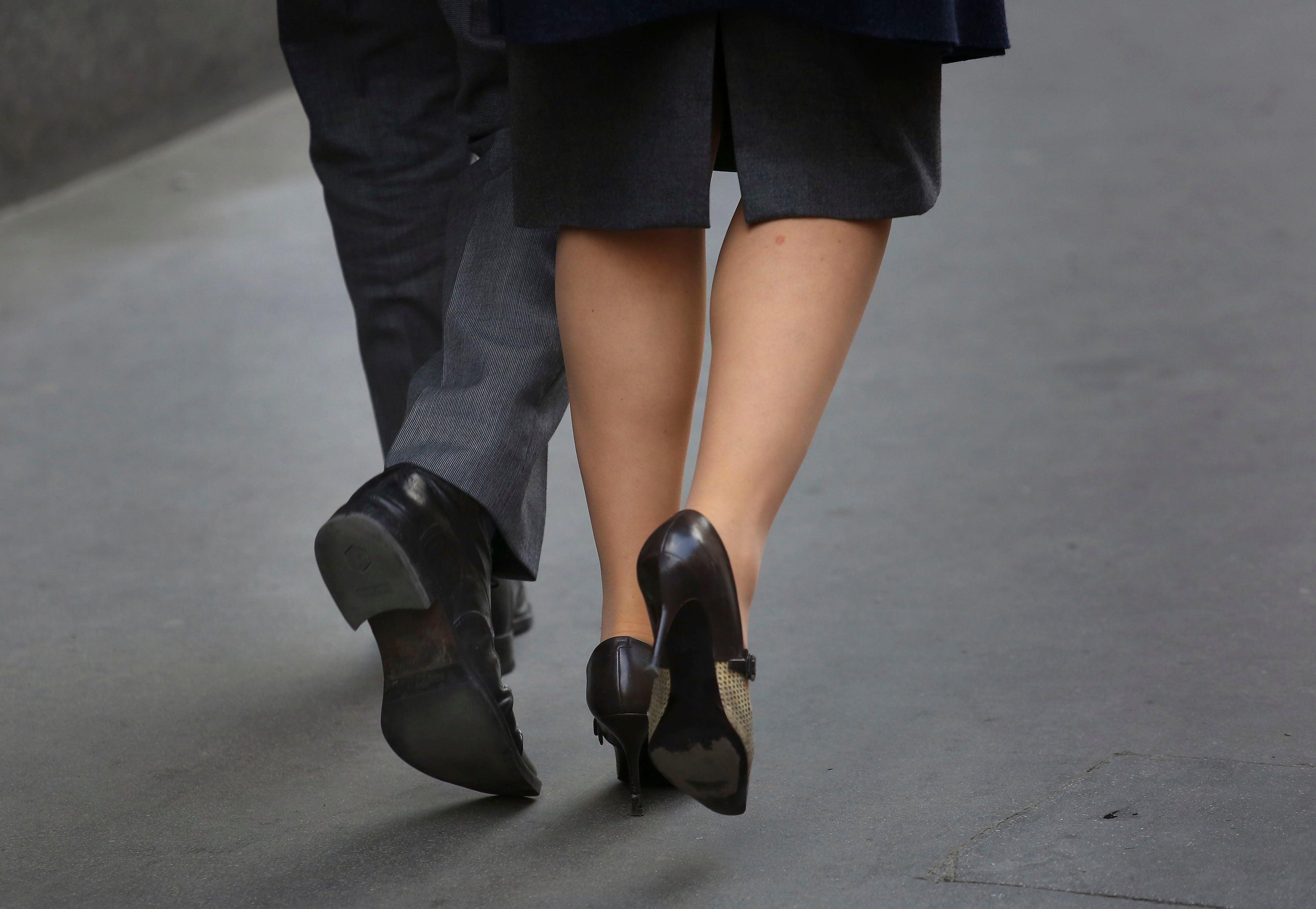 The availability of candidates for jobs has increased at the biggest rate for more than four years, according to recruiters