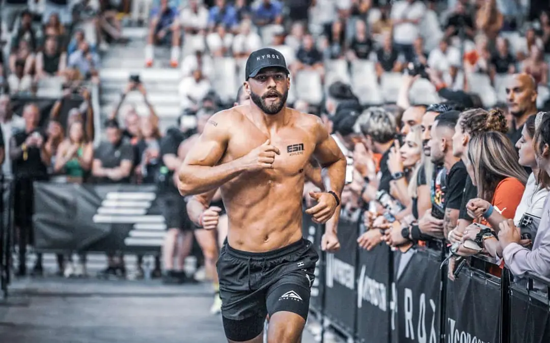 Hyrox champion Alexander Roncevic reveals his race-winning secret ahead of 2025 Hyrox World Championships