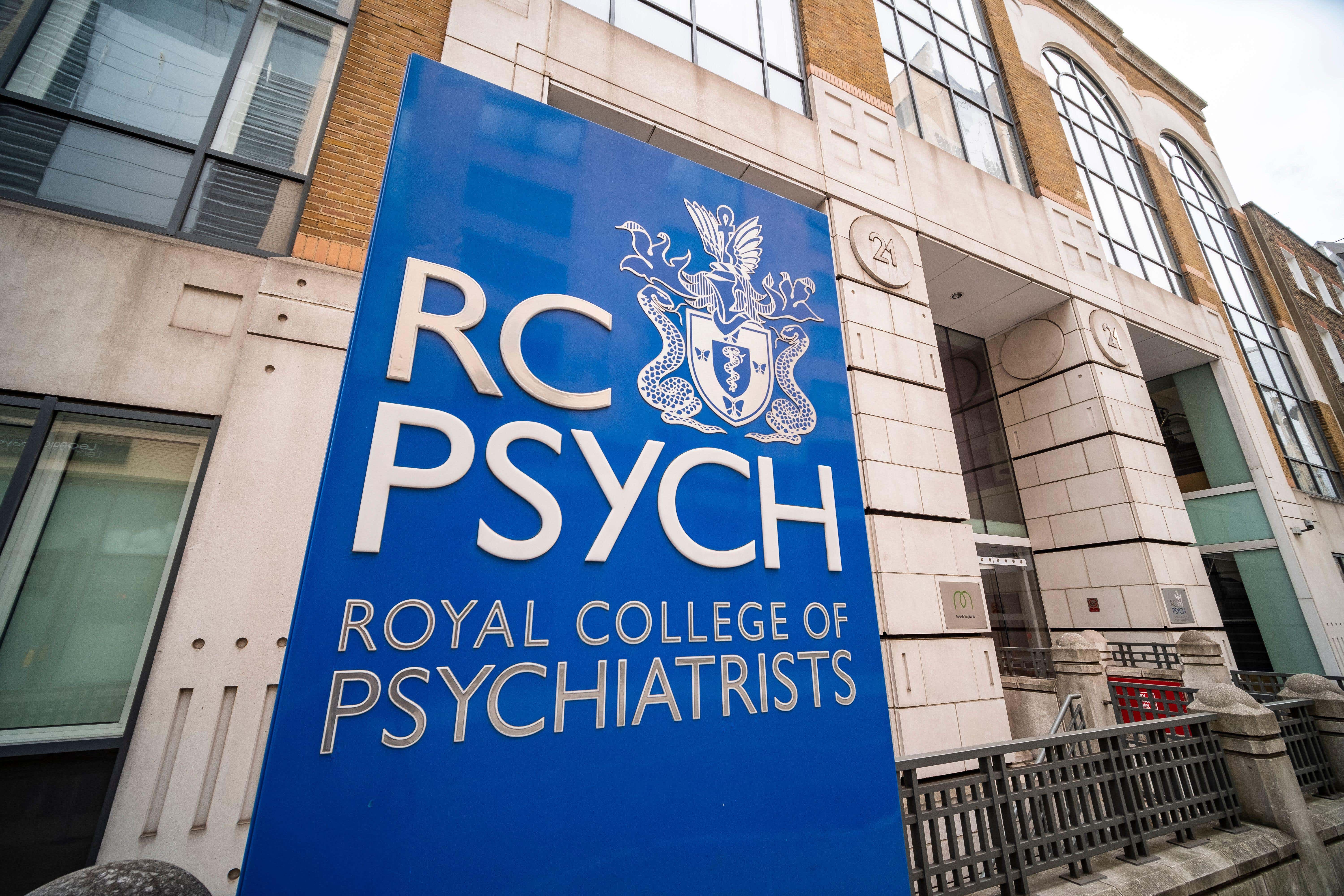 The Royal College of Psychiatrists last month said it cannot support the assisted dying Bill in its current form (Alamy/PA)