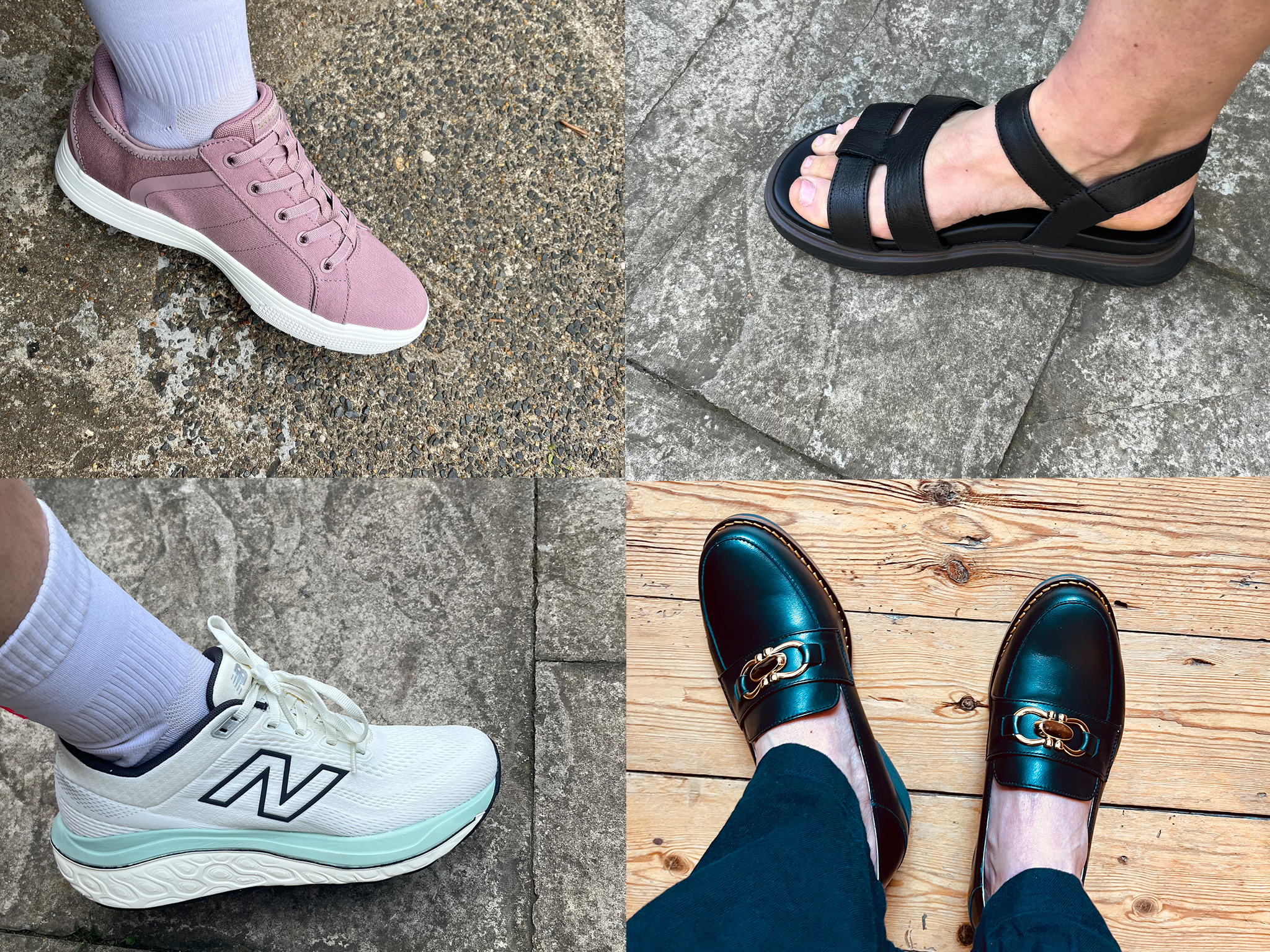 I considered everything from comfort to price during testing