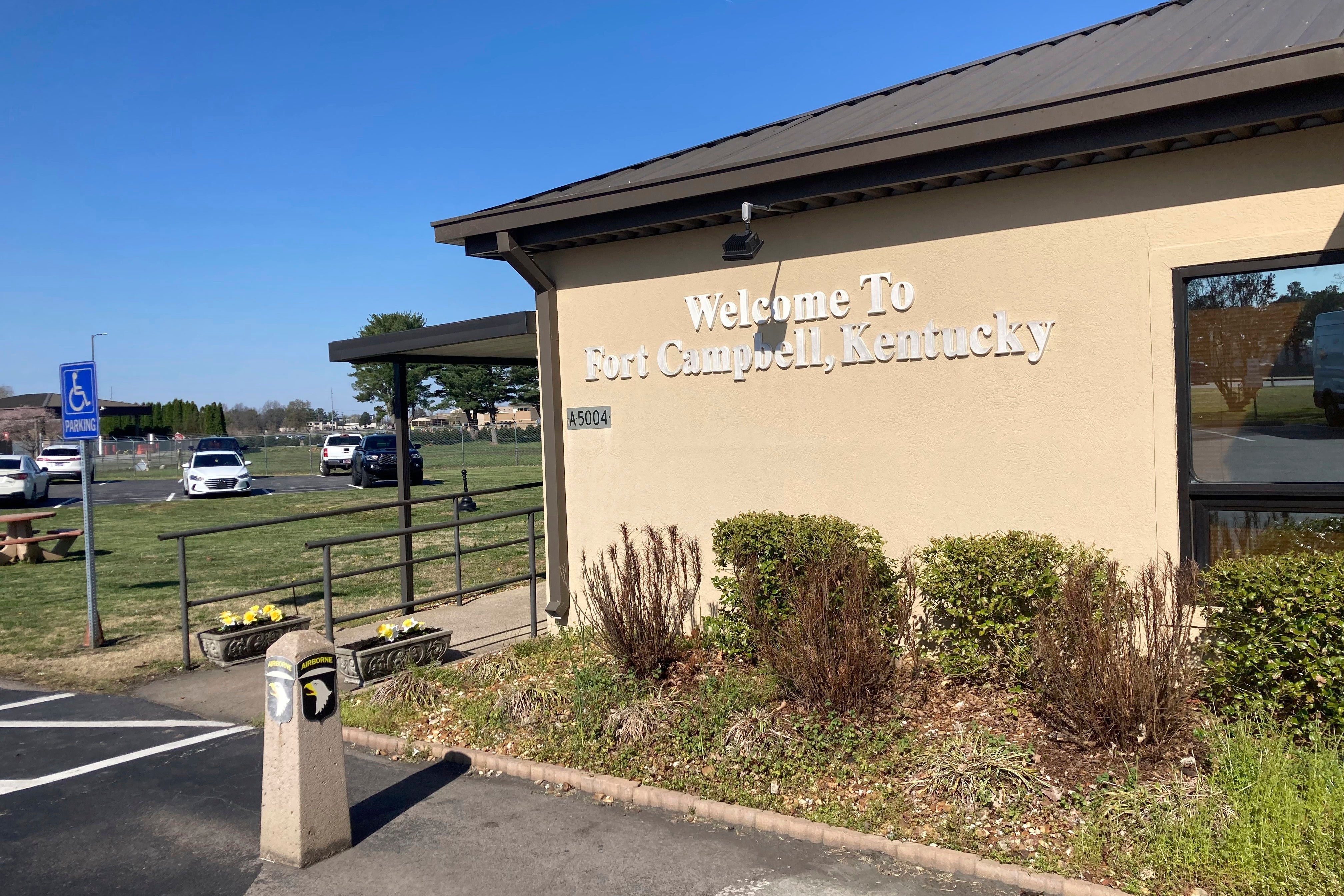 Military-Helicopter Incident