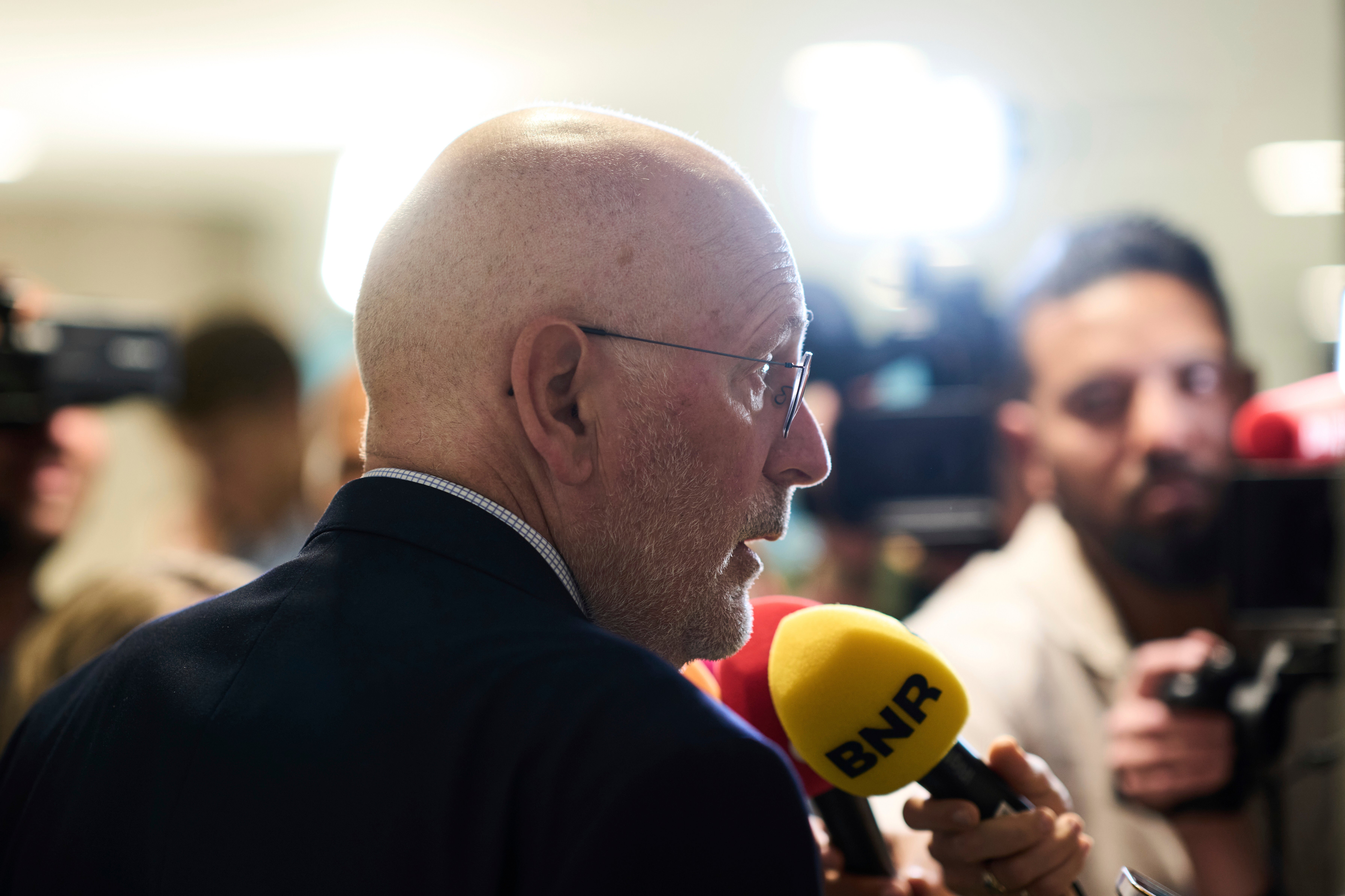 Netherlands Politics