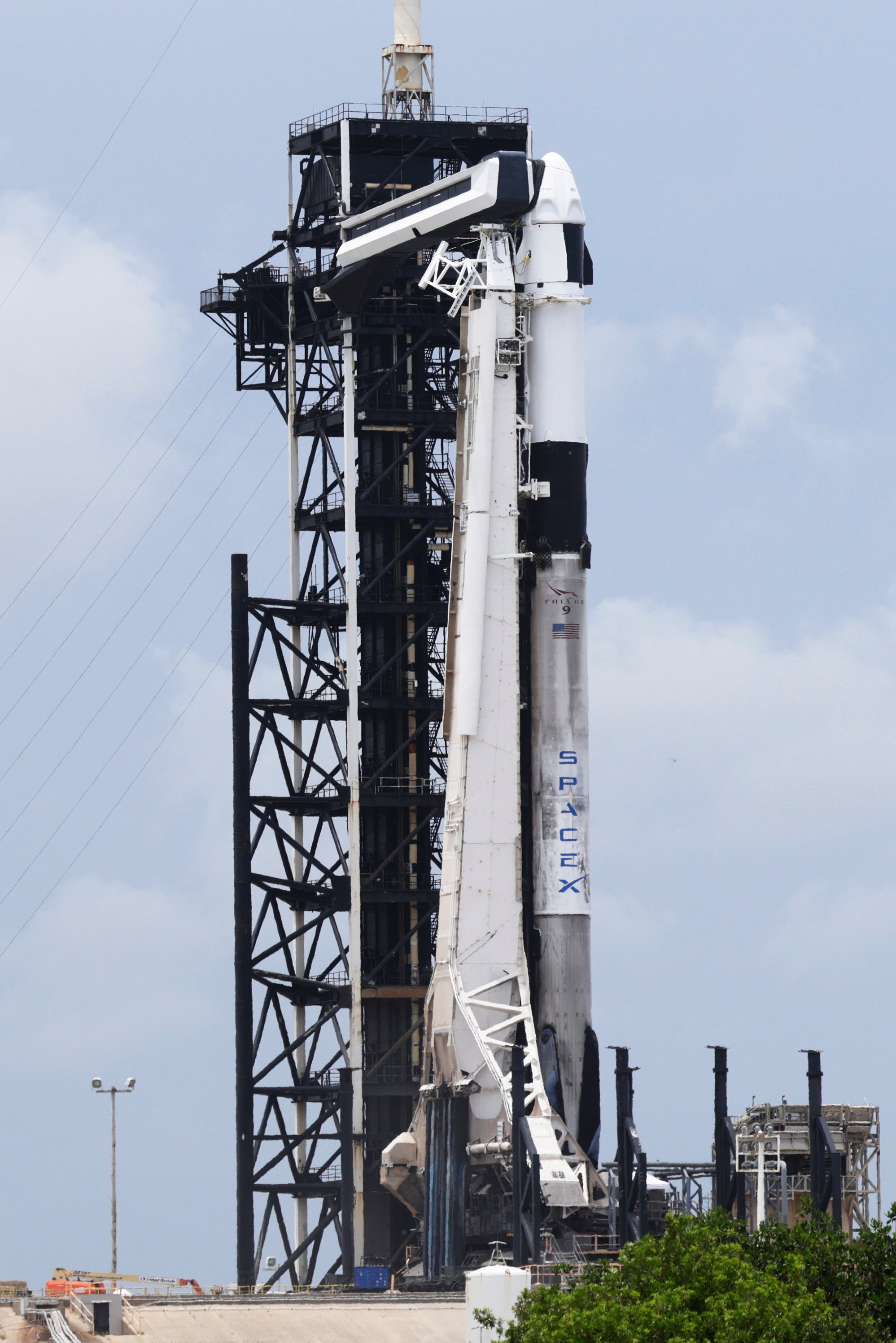 SpaceX Private Astronauts