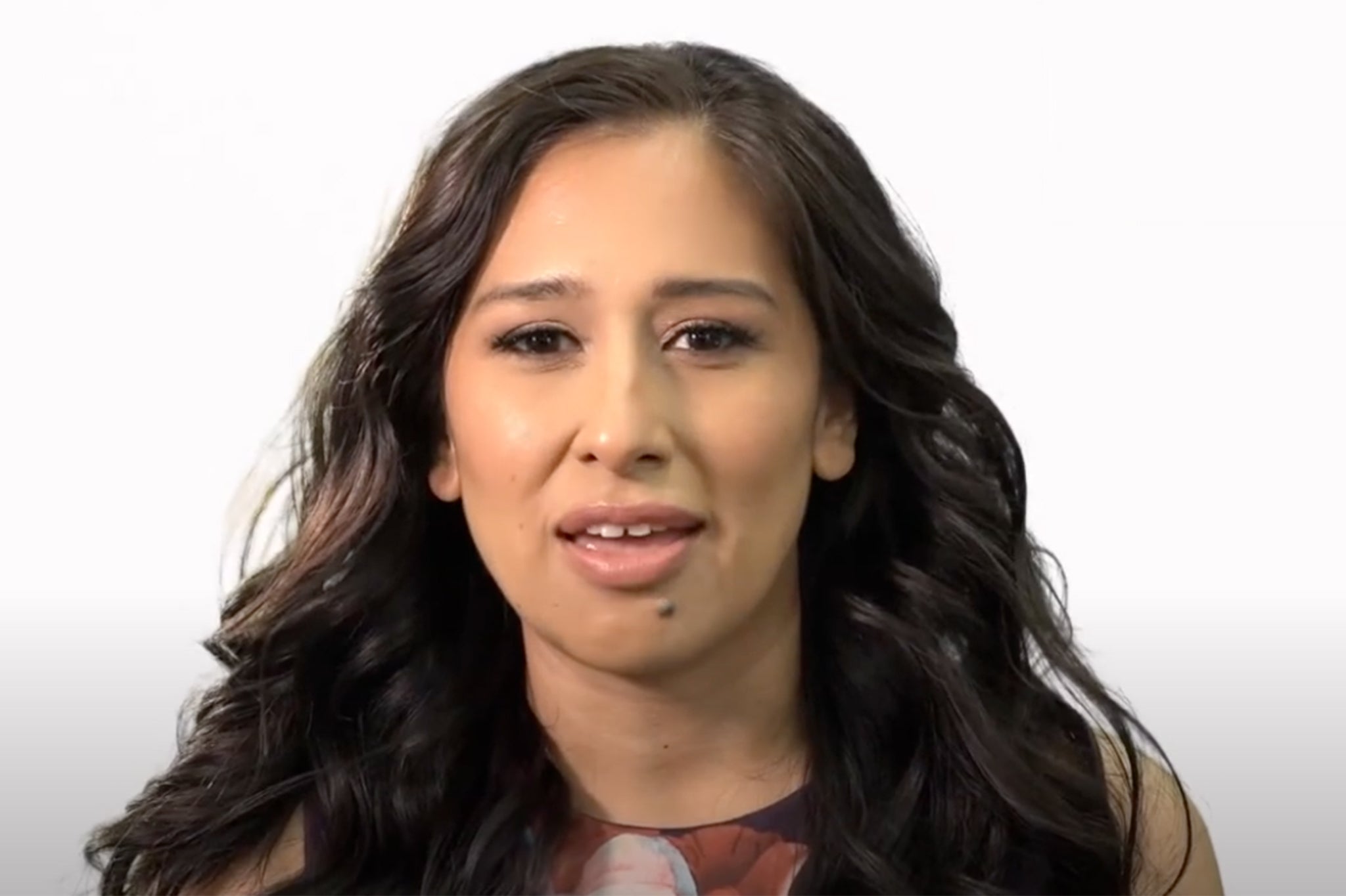 Cynthia Santiago is now working as an immigration lawyer in California