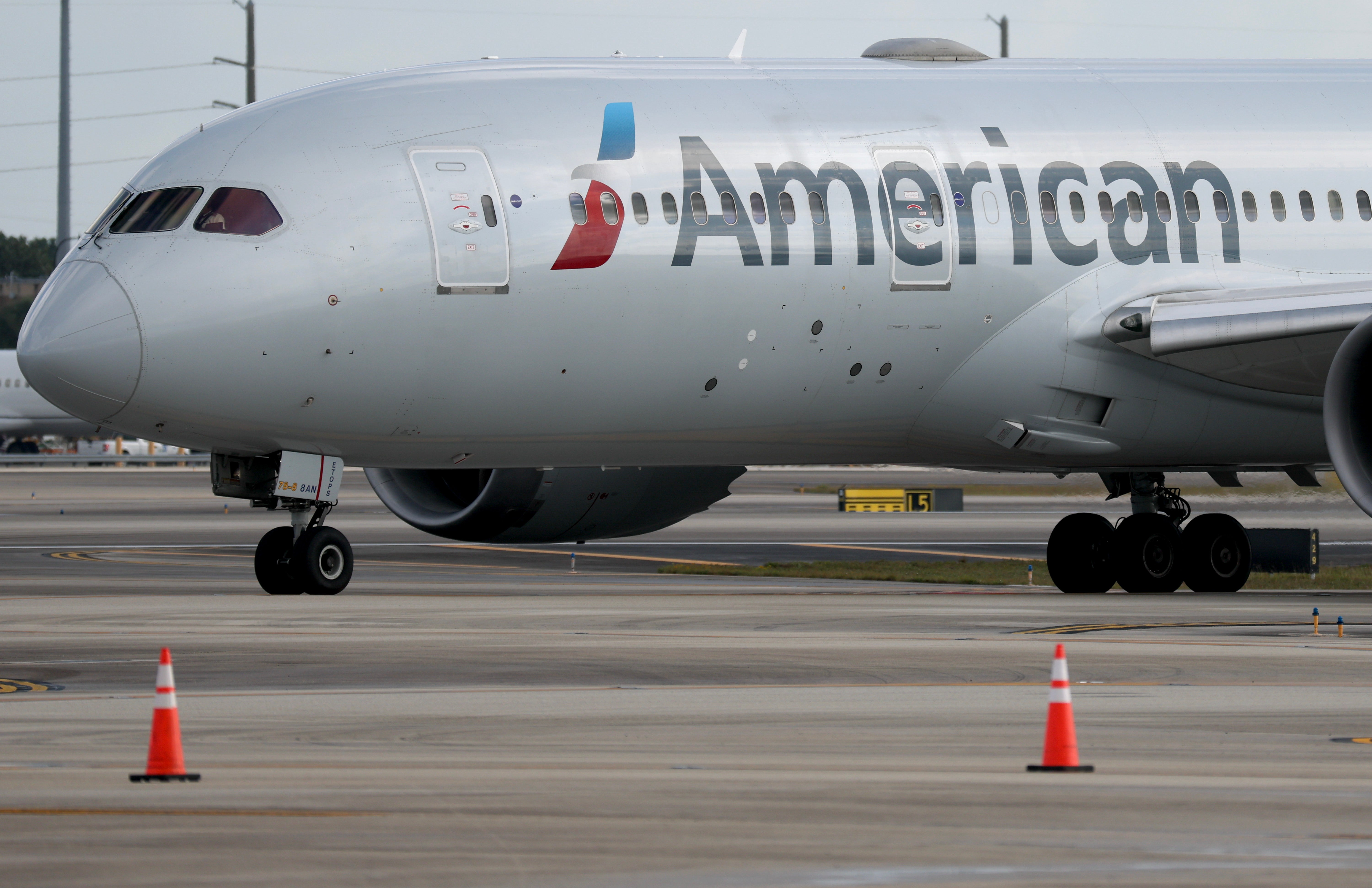 An American Airlines flight departing San Juan, Puerto Rico on July 3 was forced to turn around after a passenger misinterpreted a text message received by another traveler and reported it to the cabin crew.