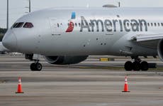 Masturbating American Airlines passenger gropes horrified seatmate but claims he was just ‘stretching,’ feds say