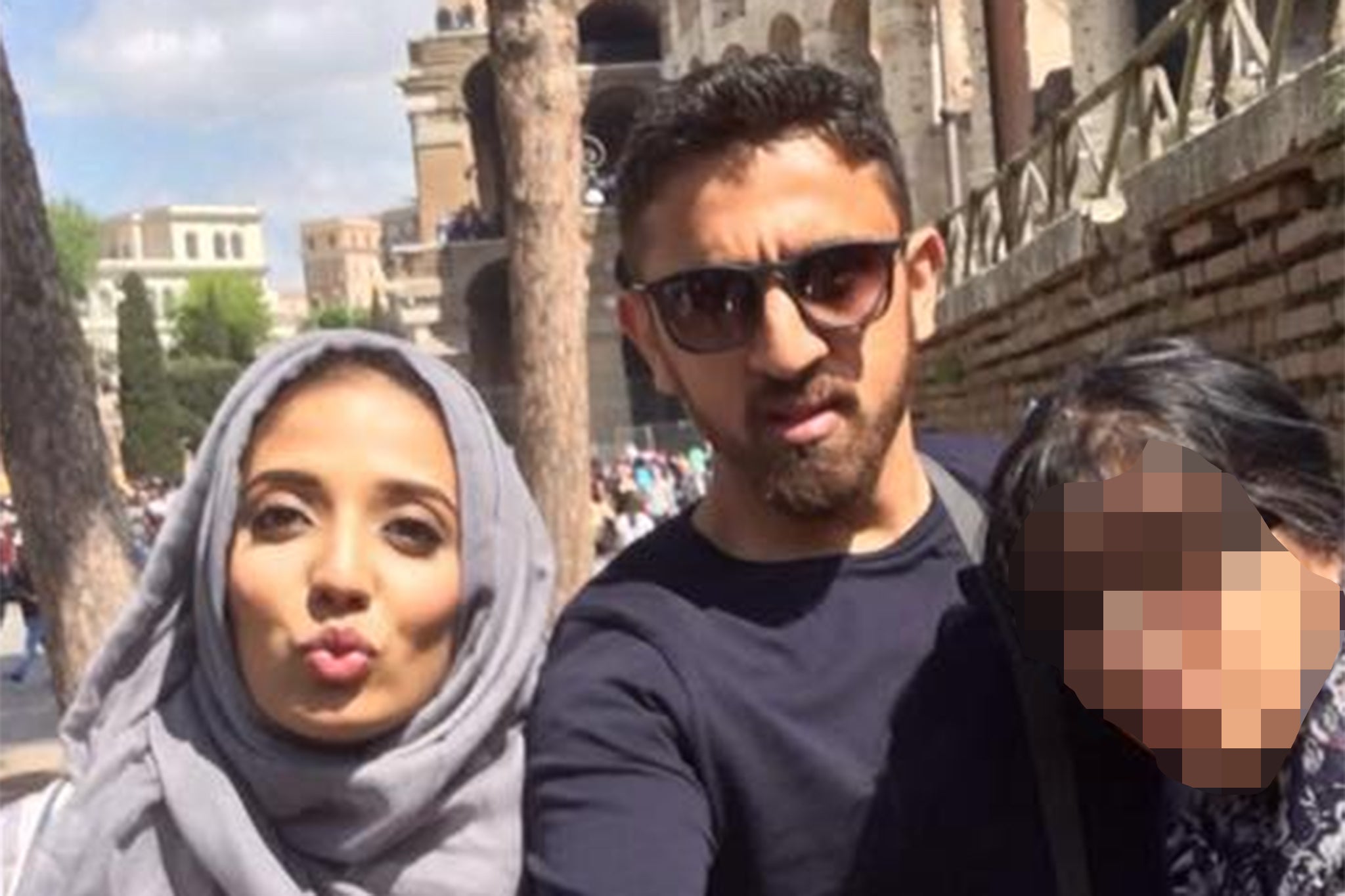 Akeel Nanabawa and his wife Hannaa were ‘well known for their charity work’