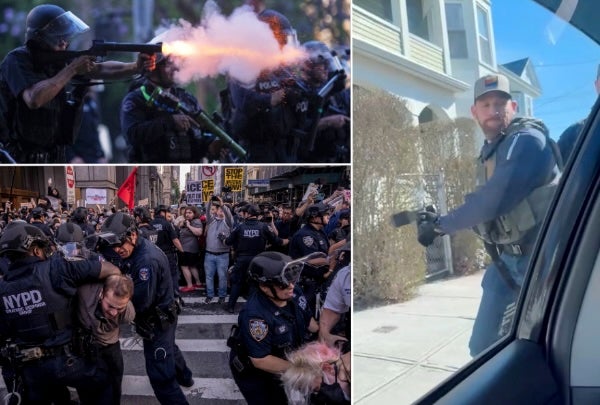 Ramming cars and raiding churches: The ways ICE is becoming more aggressive in arresting migrants