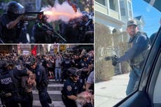 Ramming cars and raiding churches: The ways ICE is becoming more aggressive in arresting migrants