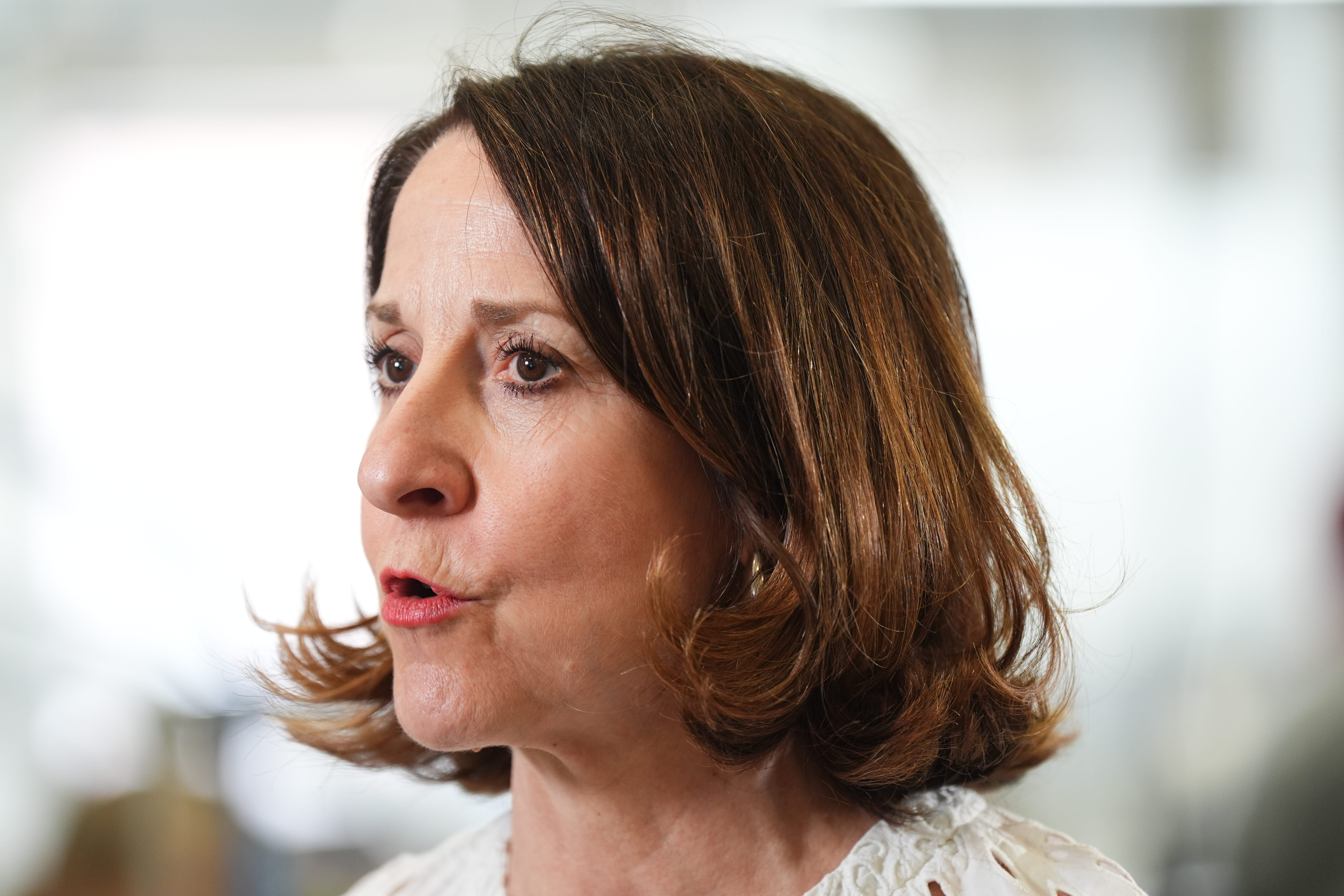 Liz Kendall has promised protections when the reforms are introduced