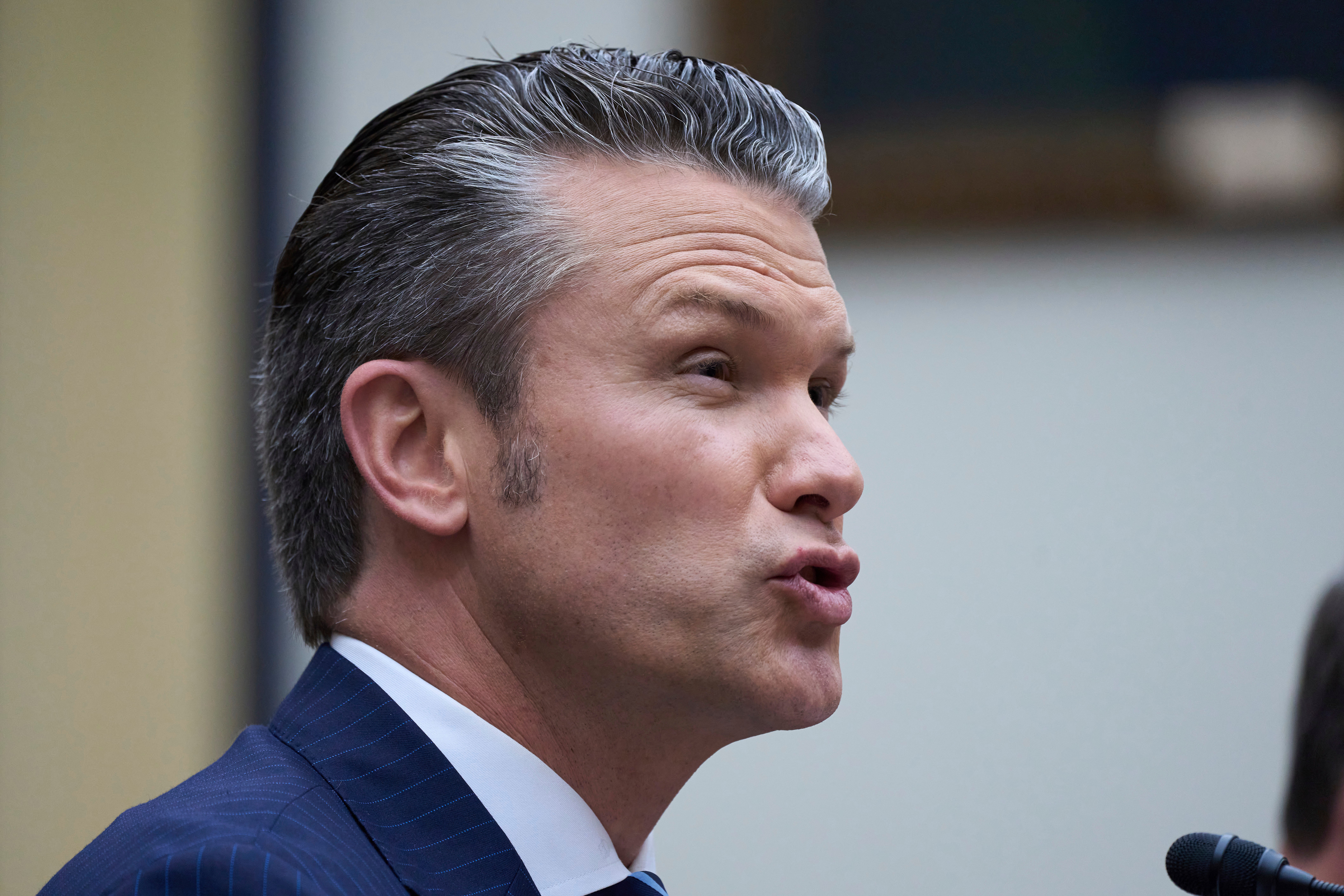 Signalgate changed Pete Hegseth — texting scandal made him angrier, paranoid and paralyzed by fear: report