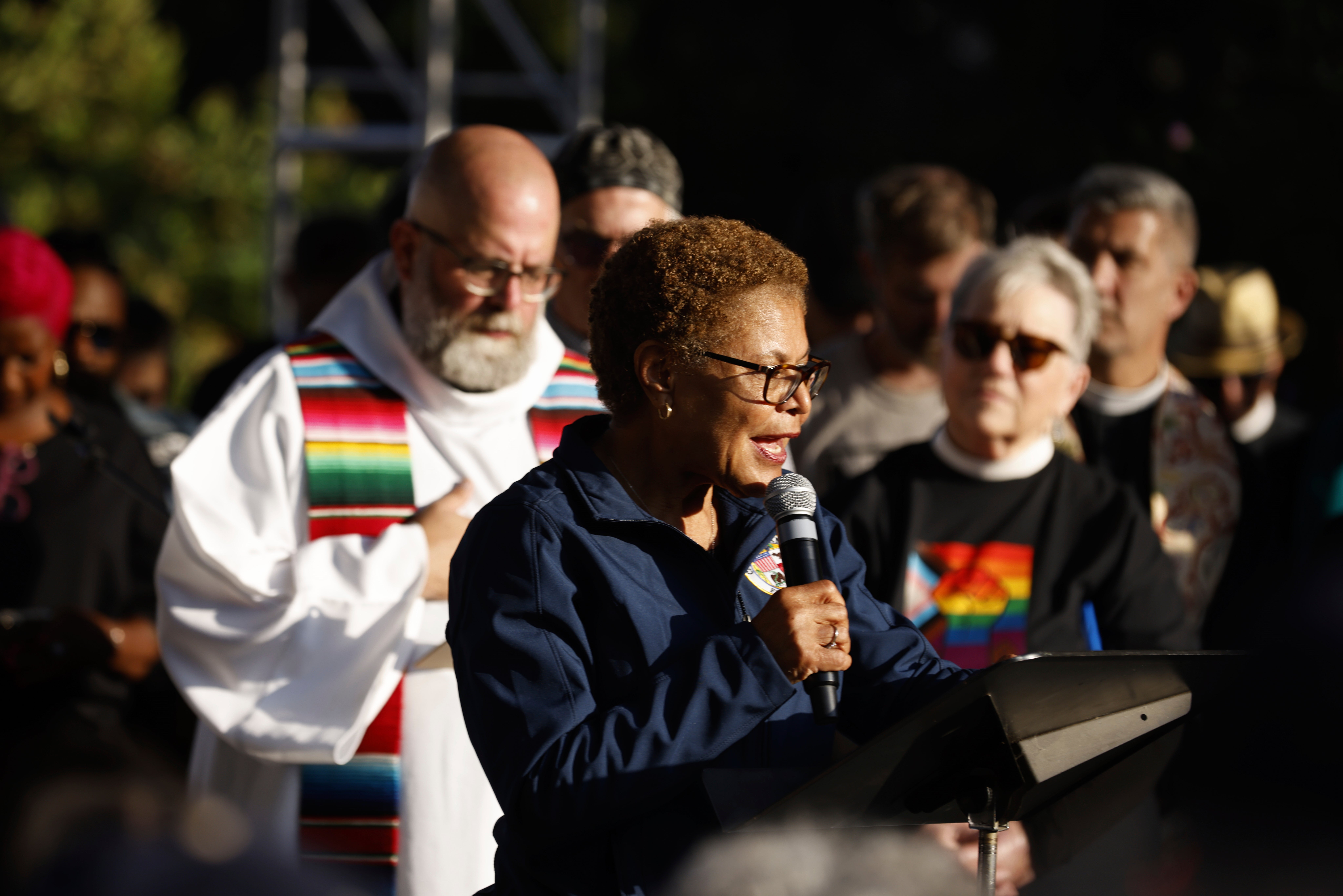 Immigration Raids Los Angeles