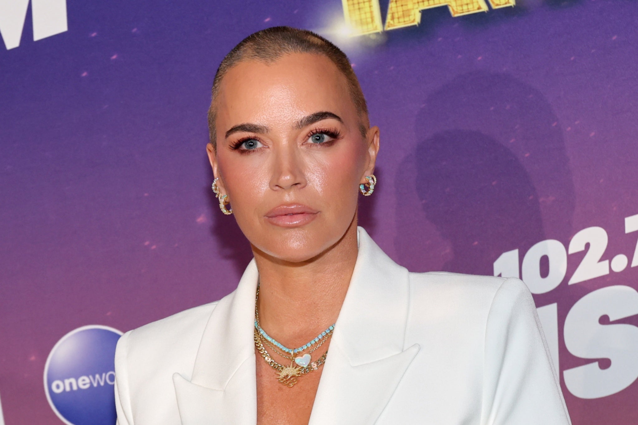 Teddi Mellencamp says people have been ‘coming for’ her for dating and fostering a dog