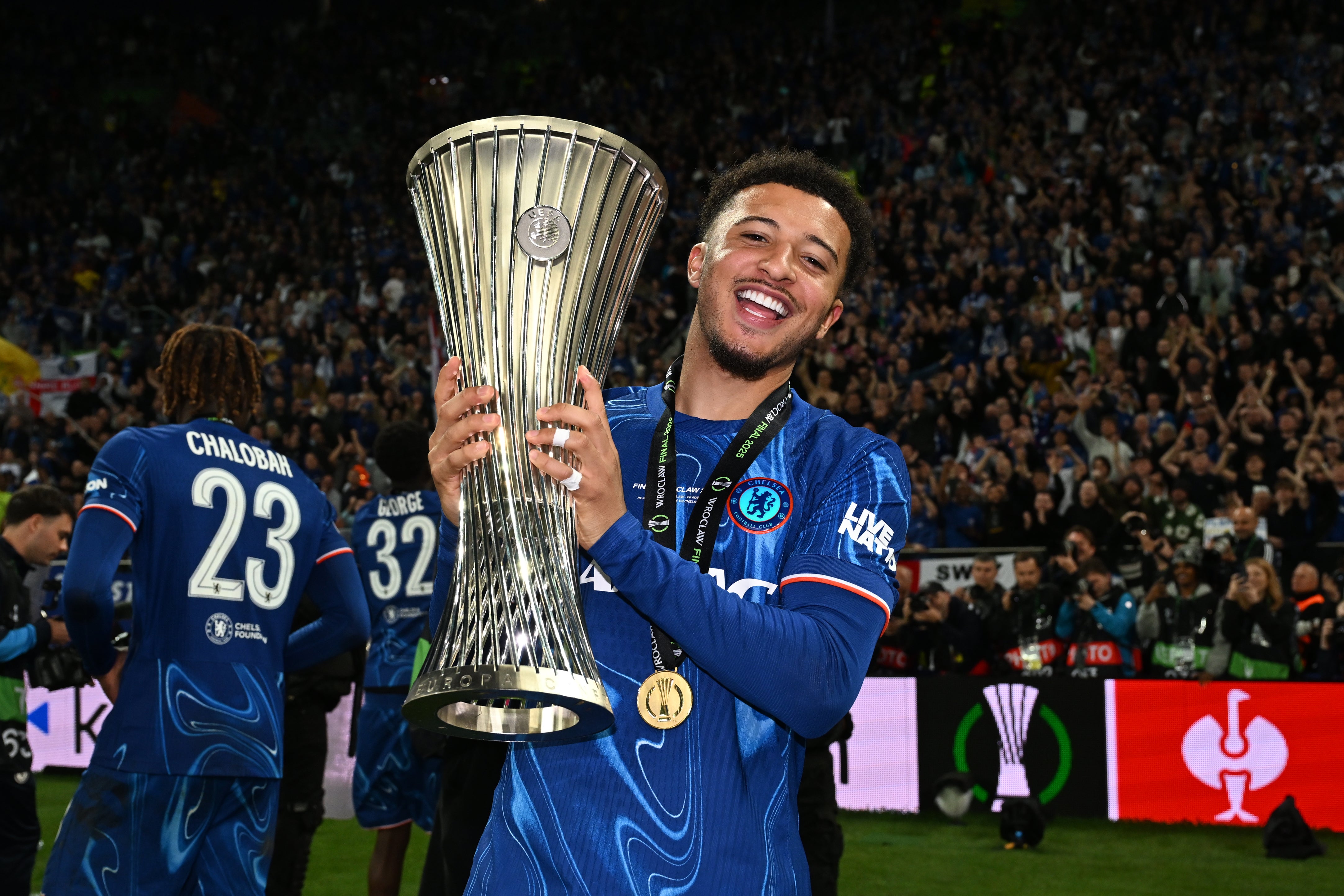 Chelsea will not be buying Jadon Sancho this summer after his loan spell at Stamford Bridge