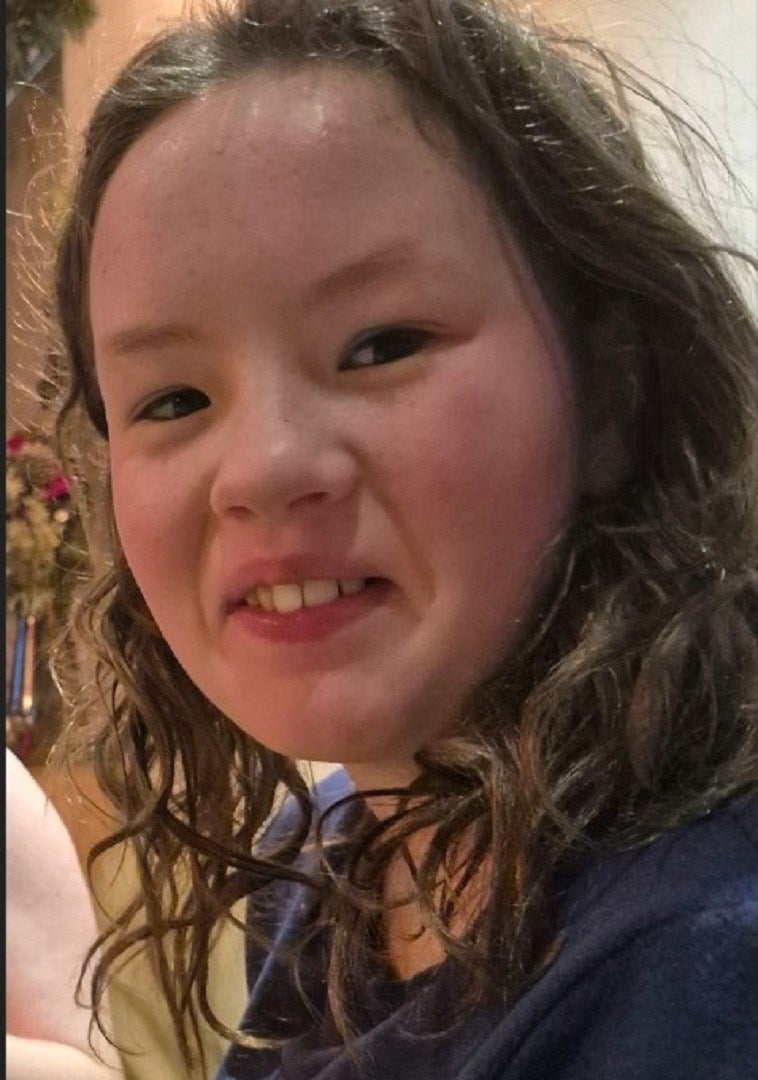 Ada Edwards was last seen on Wednesday evening