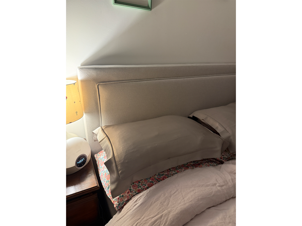 Best silk pillowcases Indybest review LilySilk 2-pack 25 momme Oxford envelope luxury pillowcase