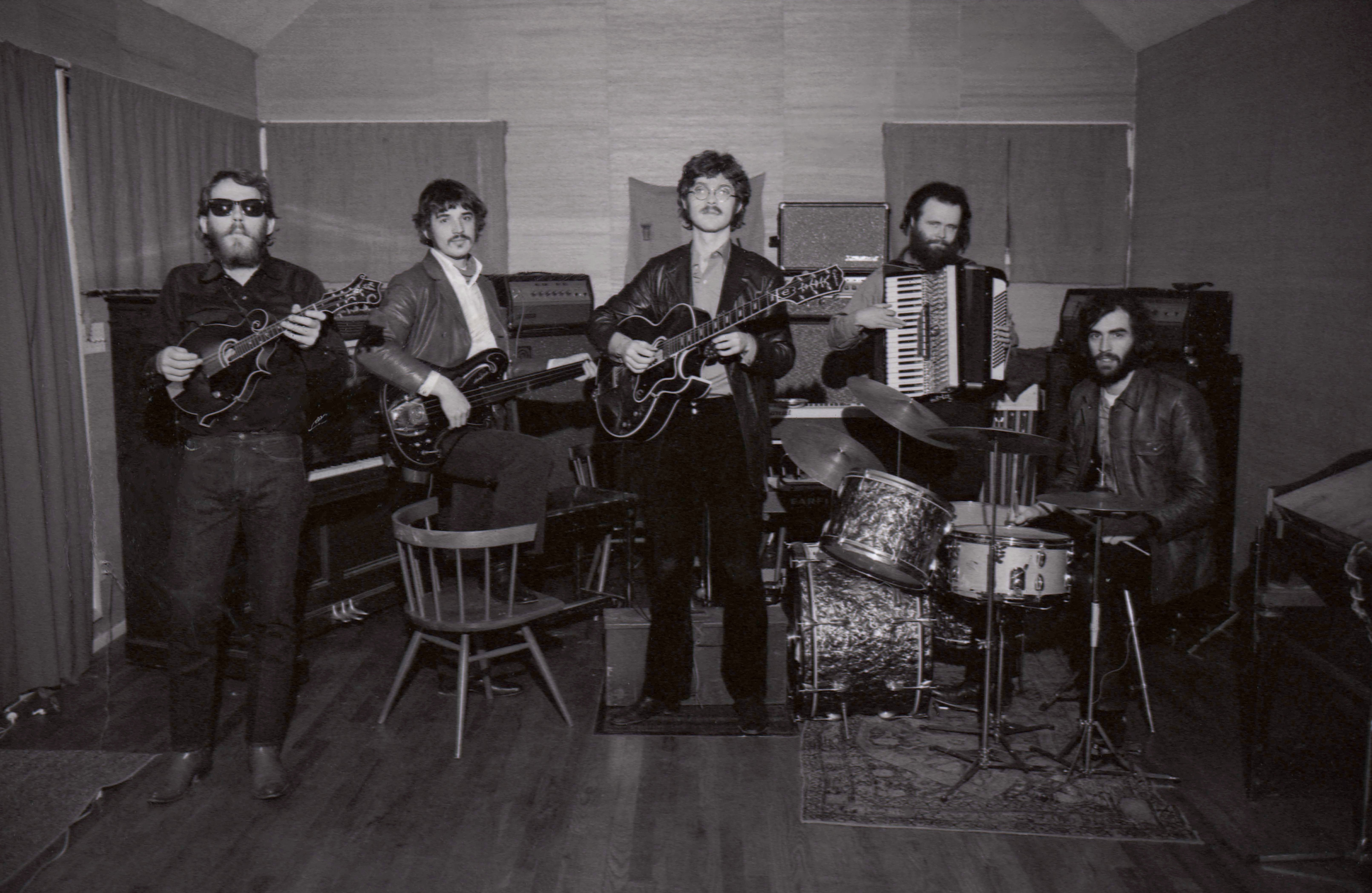 The Band’s debut album ‘Music from Big Pink’ rebuked the excesses of psychedelia to inspire a rustic new sound everyone wanted to imitate