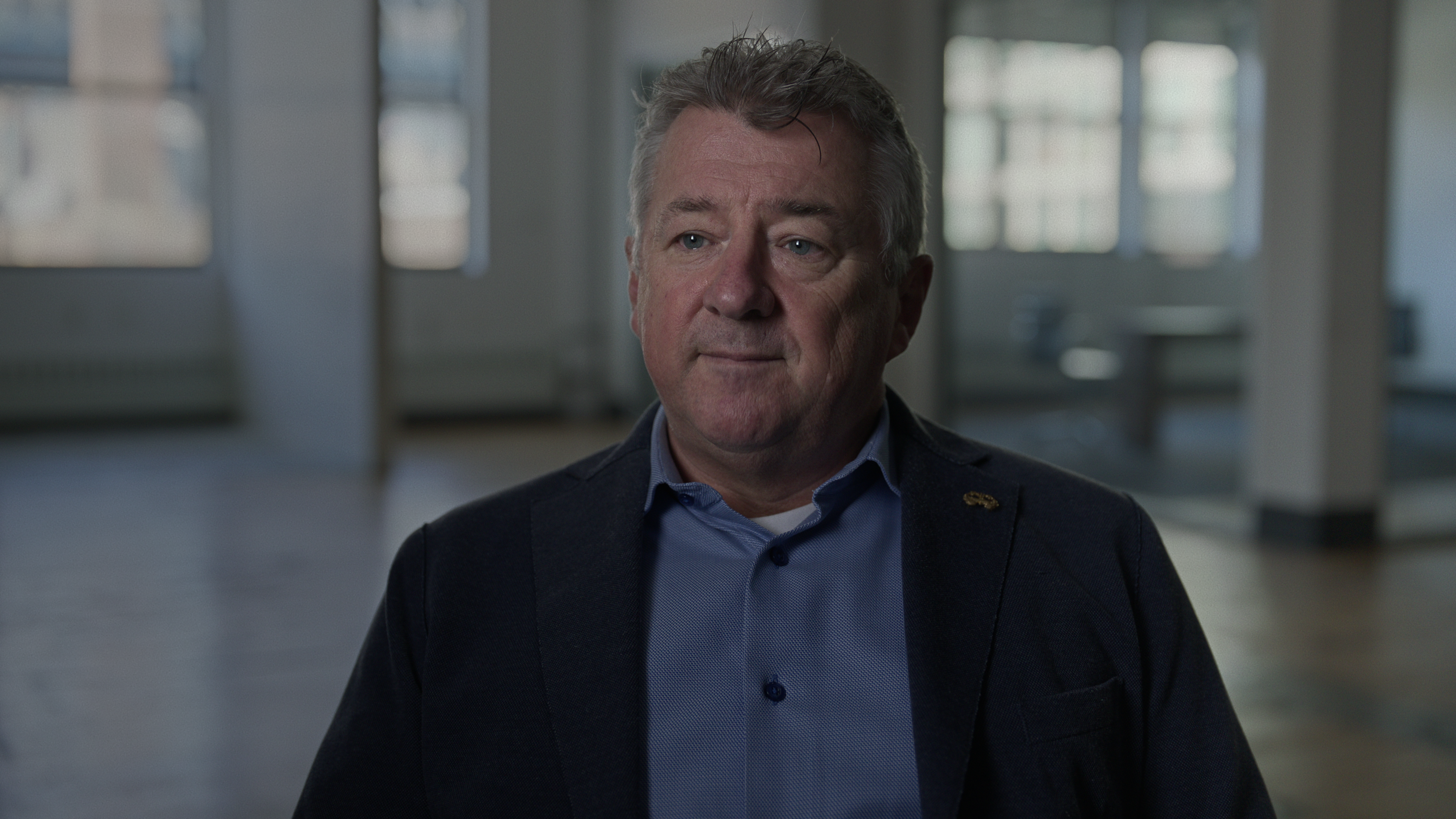 OceanGate used to visit Rob McCallum and his team for advice between 2009-16 about how to build a submarine