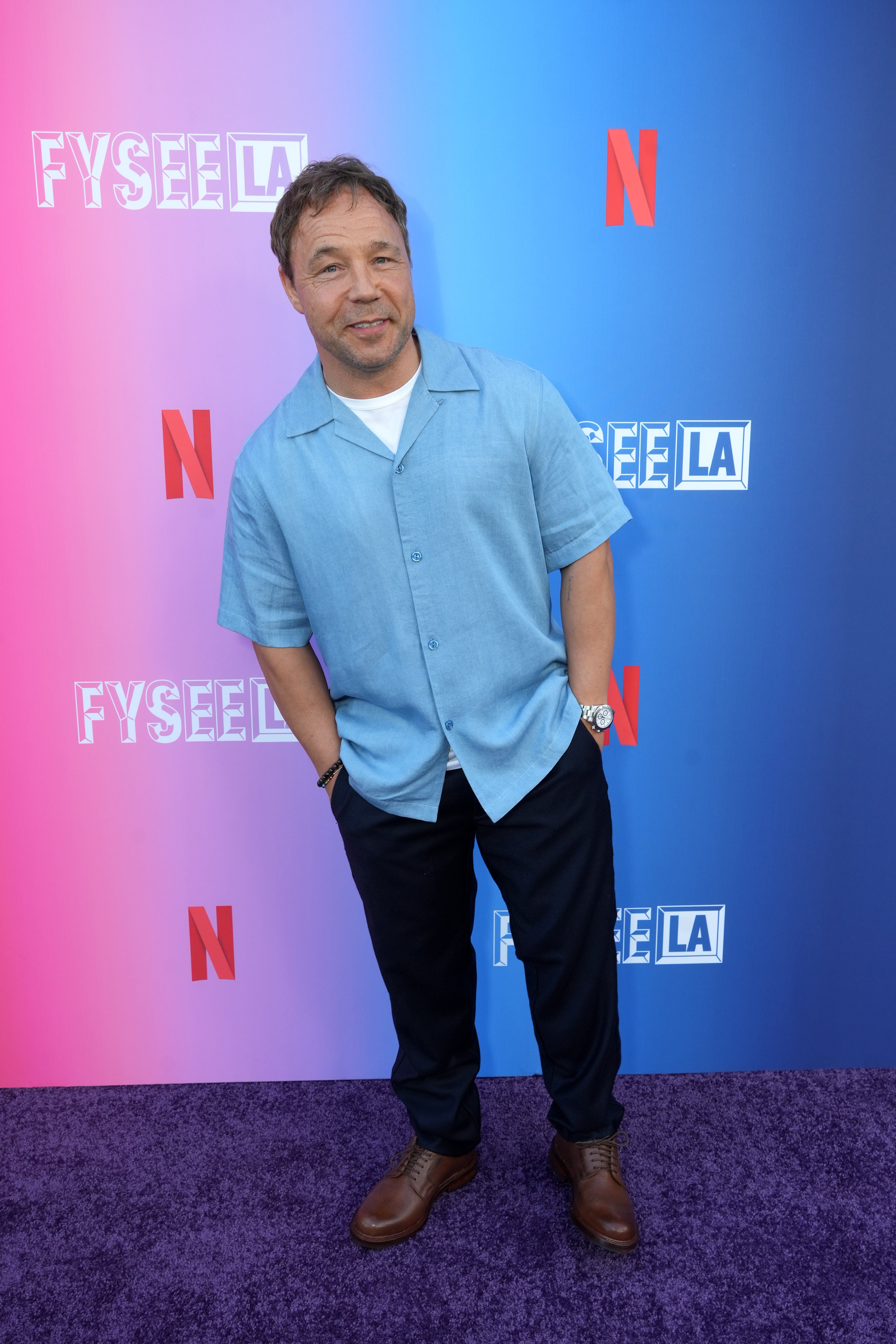 The 51-year-old said that he has struggled to get around his local supermarket