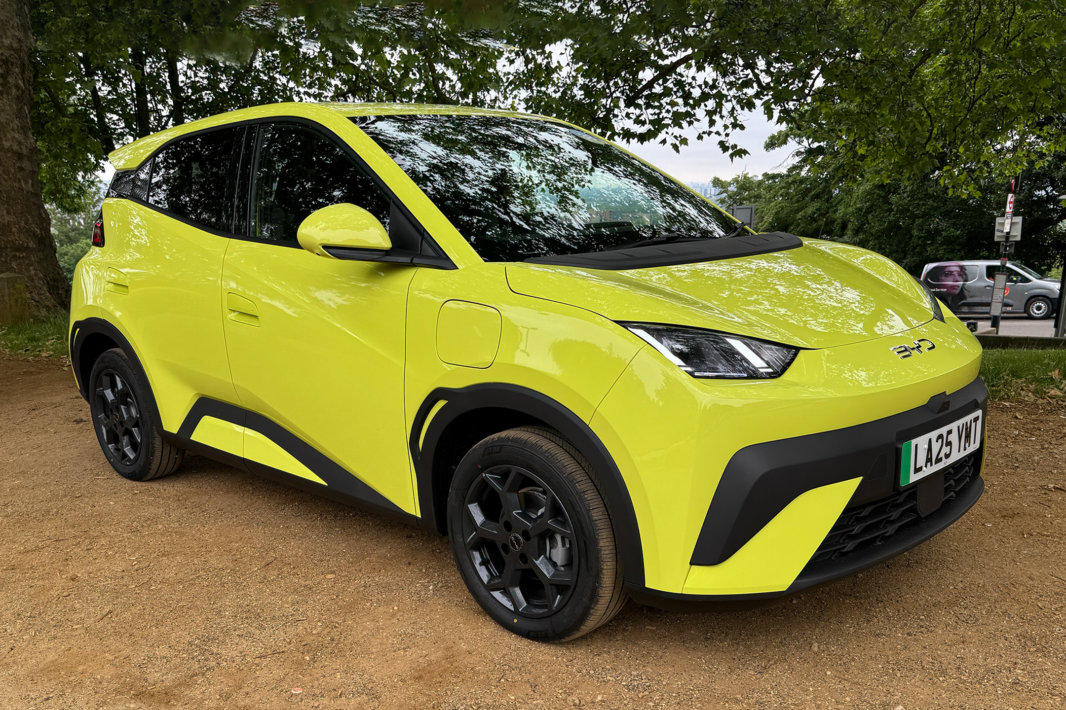 BYD Dolphin Surf review: Is this what a budget Tesla should be like?