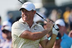Rory McIlroy determined to build on ‘good feeling’ with driver at US Open