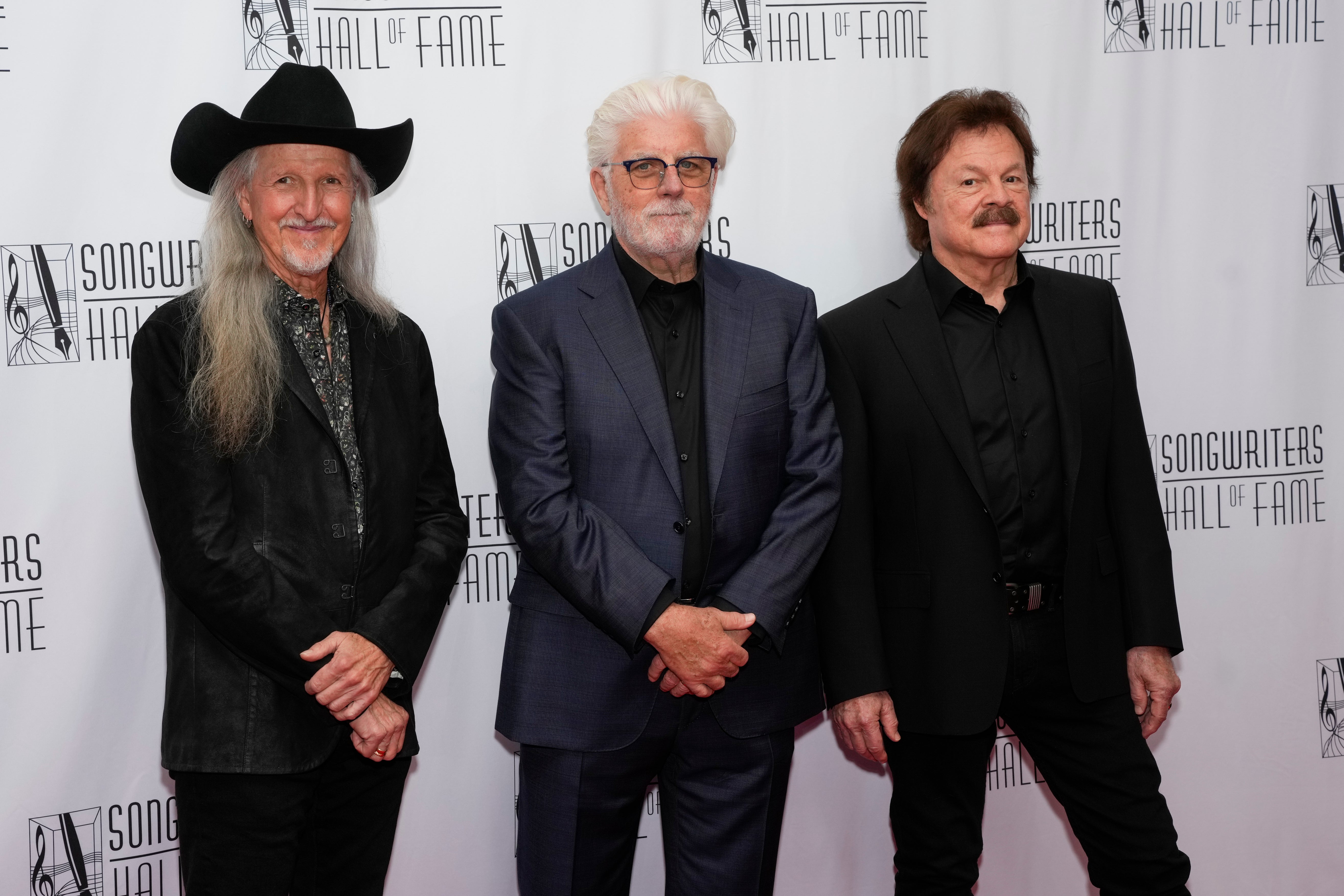 2025 Songwriters Hall of Fame Awards - Arrivals