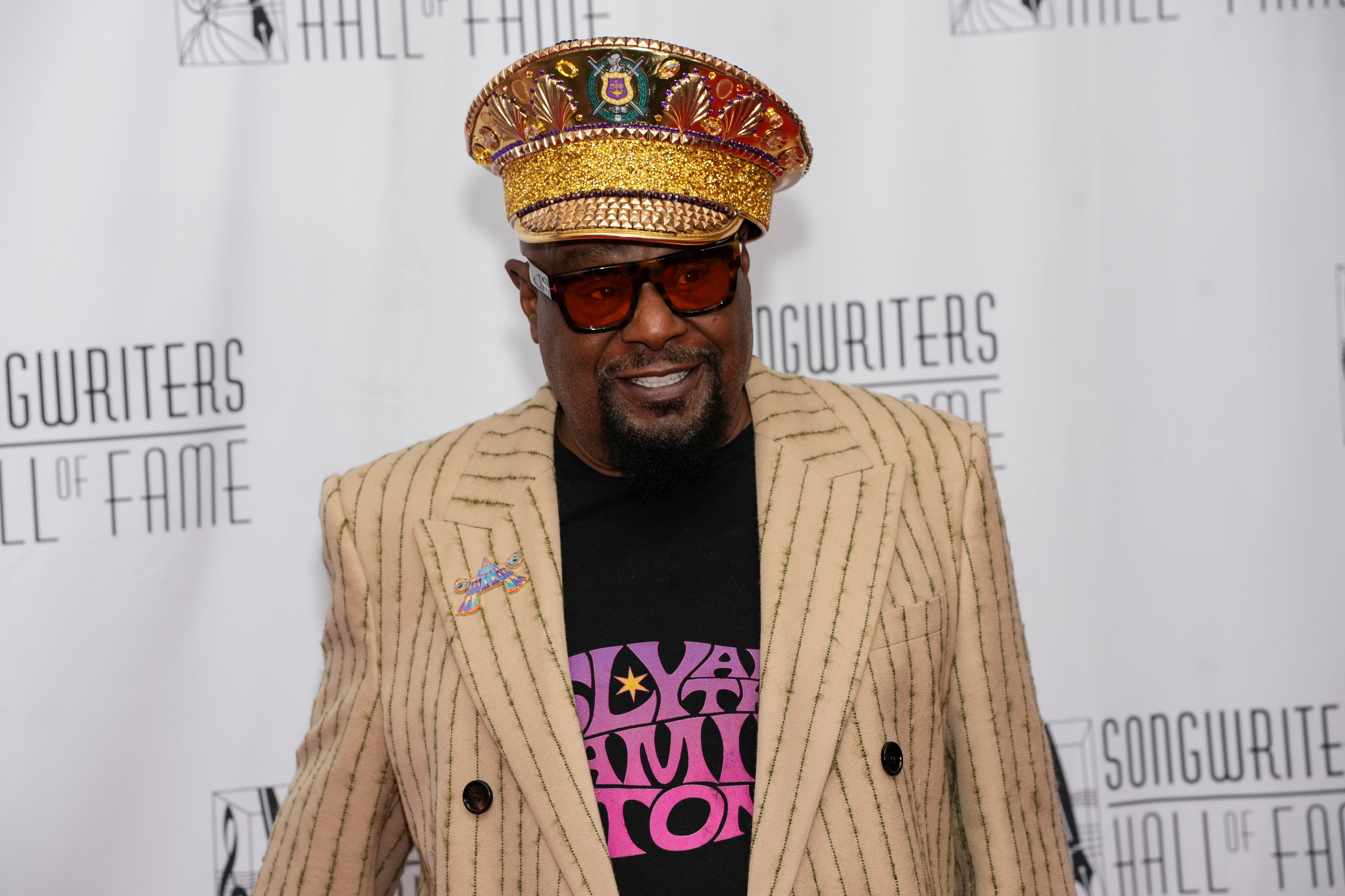 2025 Songwriters Hall of Fame Awards - Arrivals