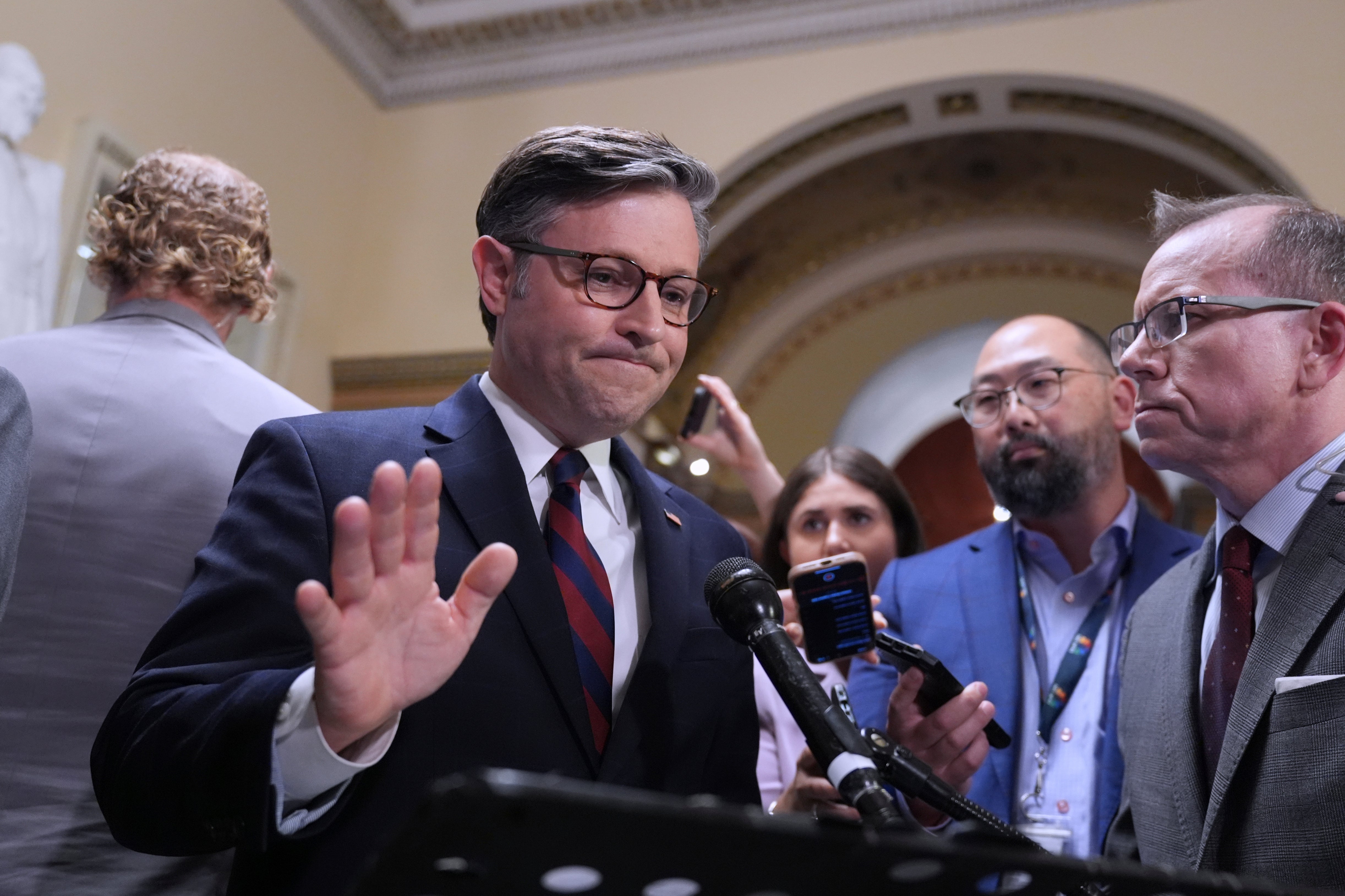 CNN guest claims Republicans Mike Johnson and Ted Cruz support Israel because ‘they’re rapture preppers’