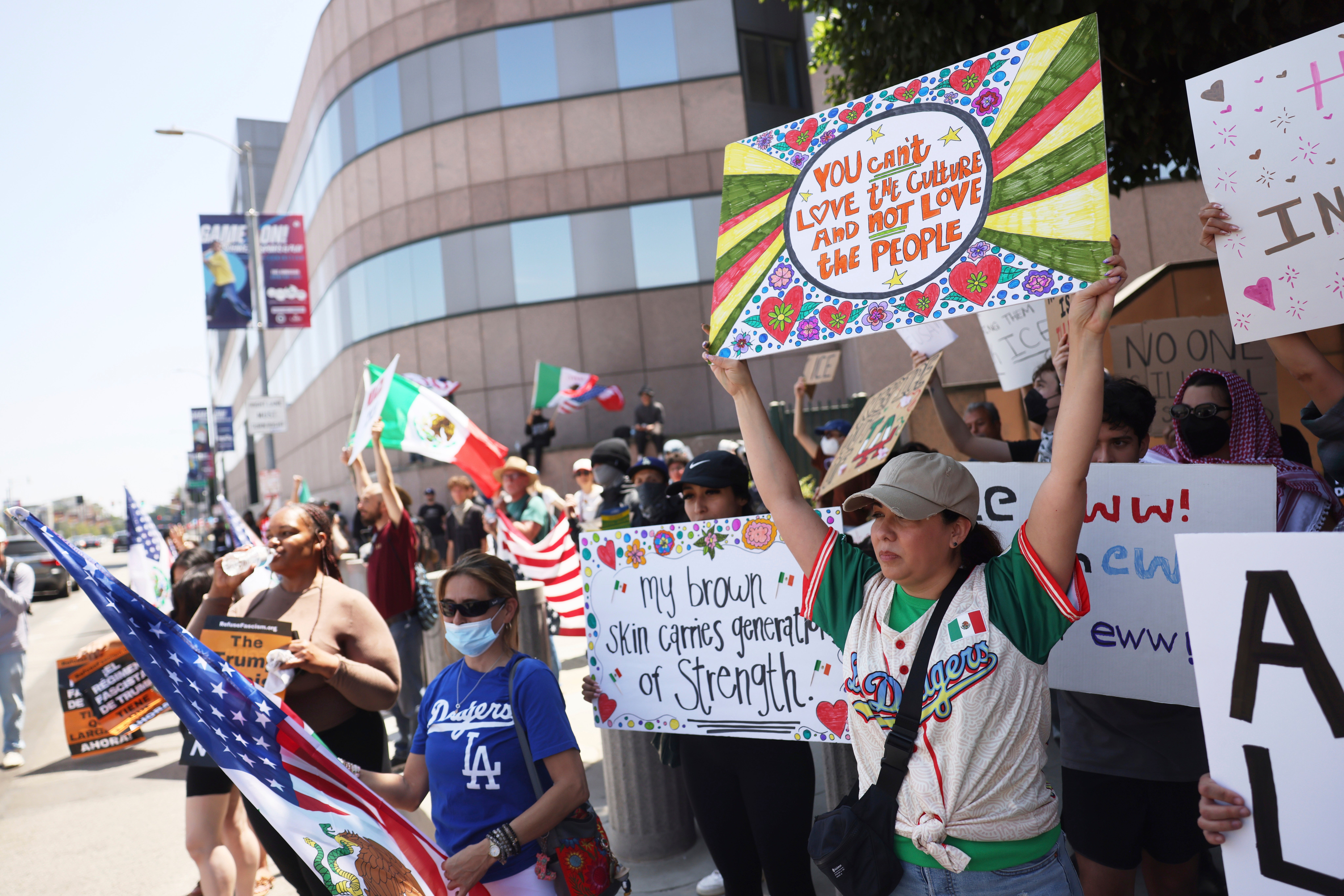 The California federal court found that the Los Angeles protests didn’t rise to the level of a ‘rebellion’ against the government that would justify Trump taking control of the state’s National Guard