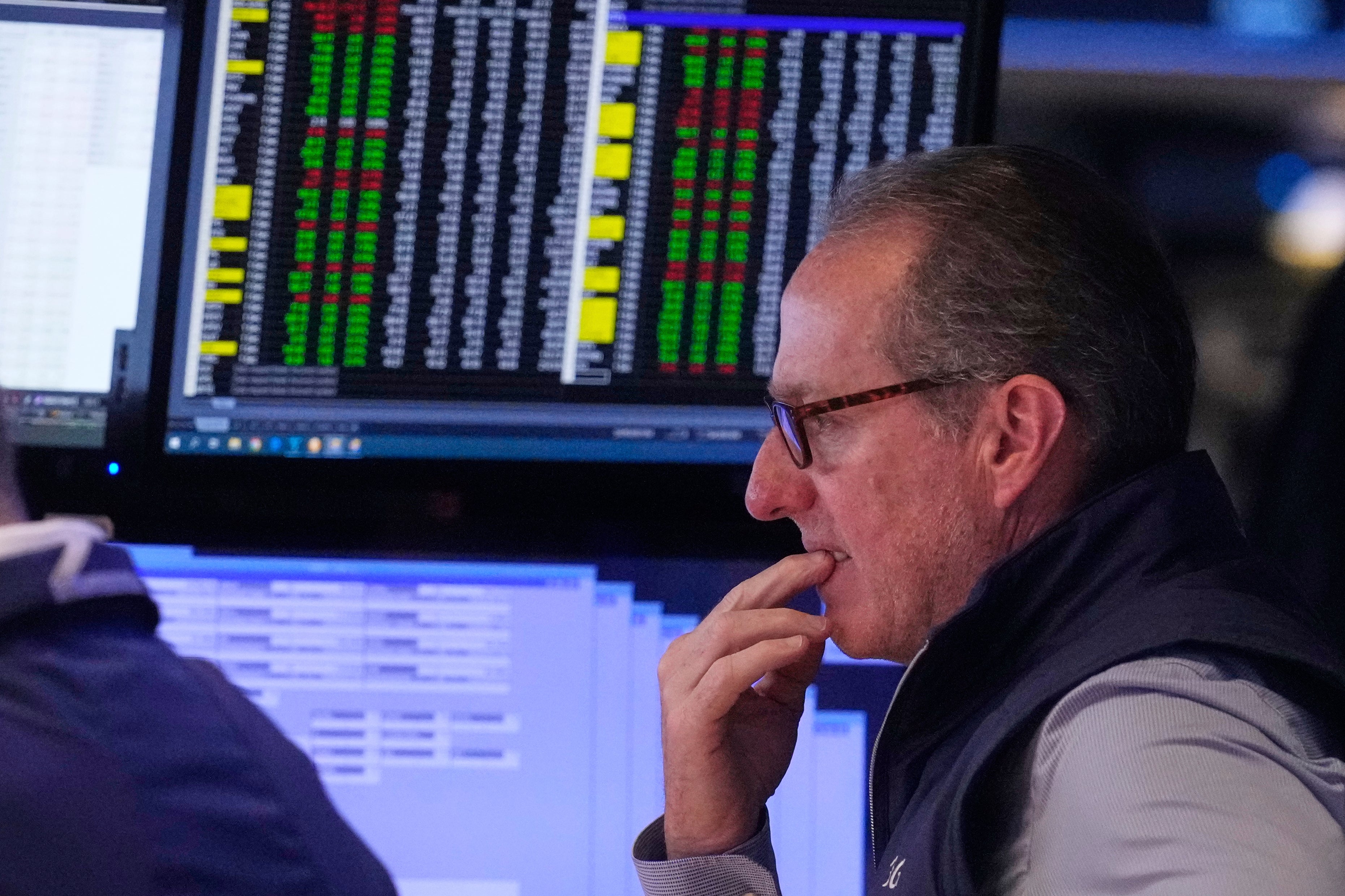 Financial Markets Wall Street