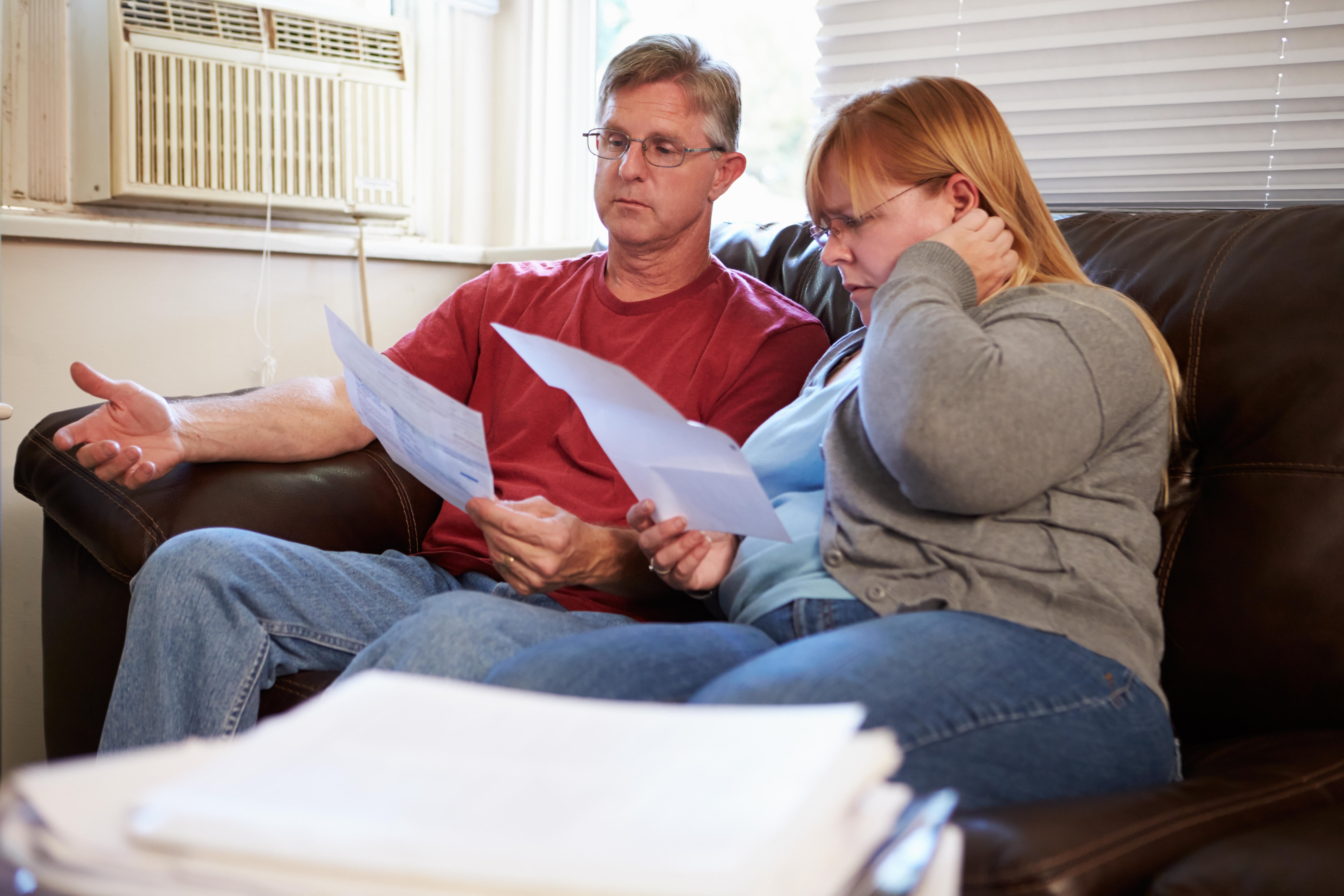 The first thing to do is to really go through your expenses and work out your outgoings