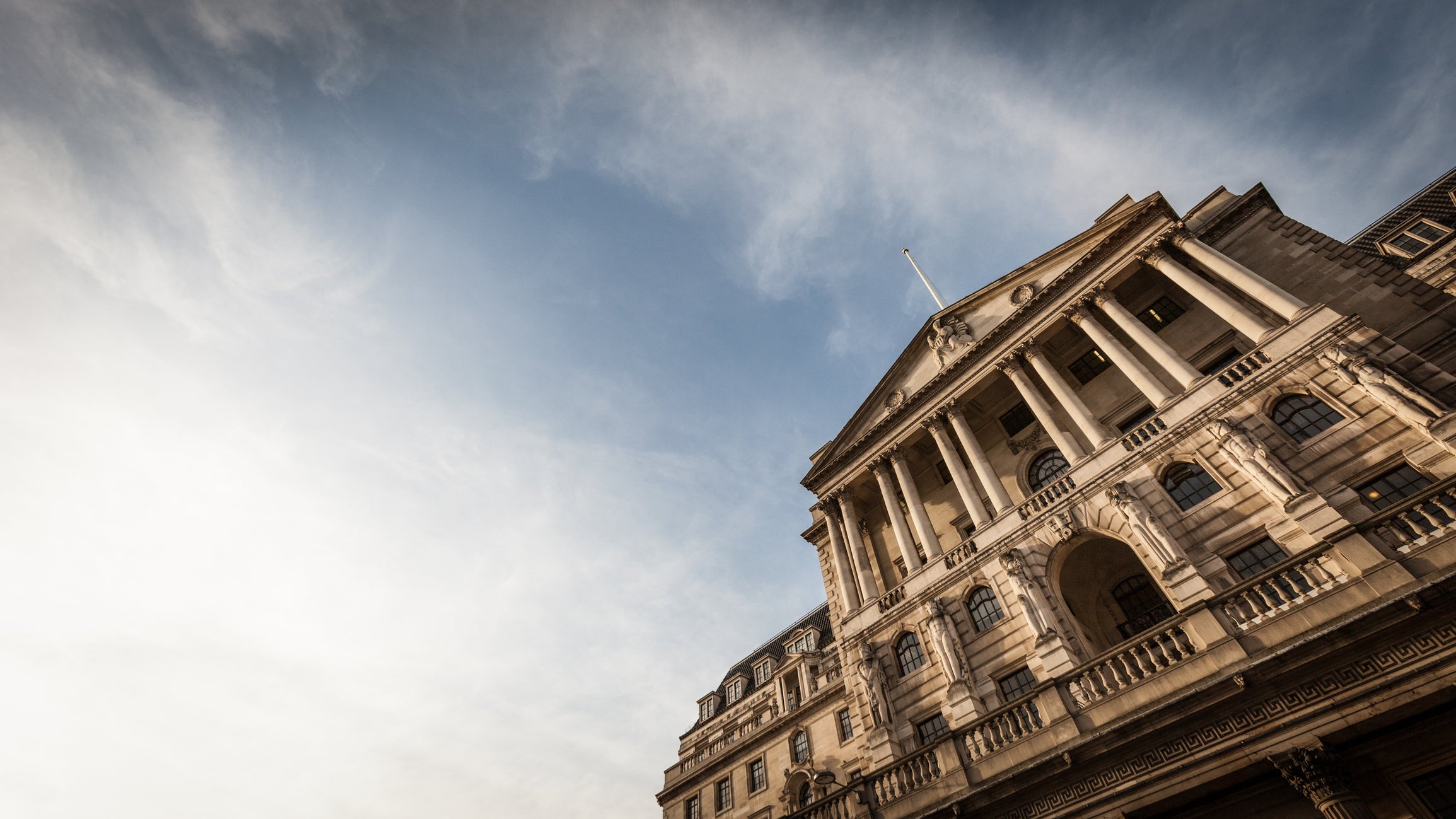 Uncertain outlook: the Bank of England governor has repeated the mantra of ‘gradual and careful’ frequently this year