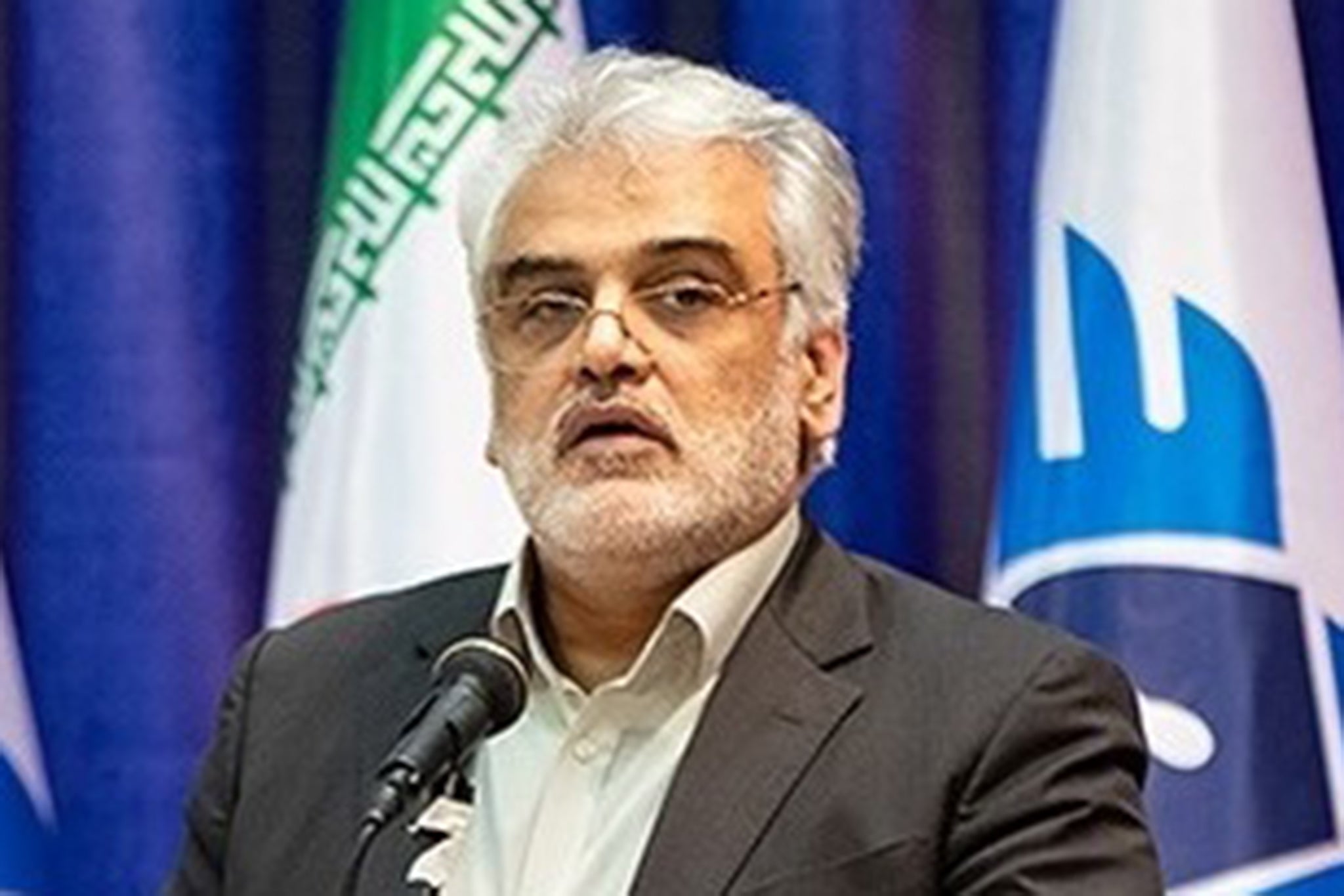 Mohammad Mahdi Tehranchi was involved in Iran’s nuclear weapons programme