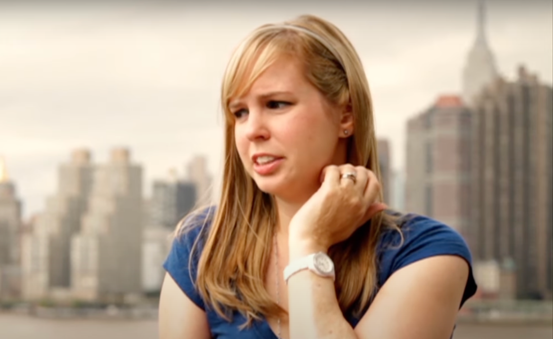 Cecelia Cichan told CNN she suffered from anger and survivor’s guilt following the plane crash