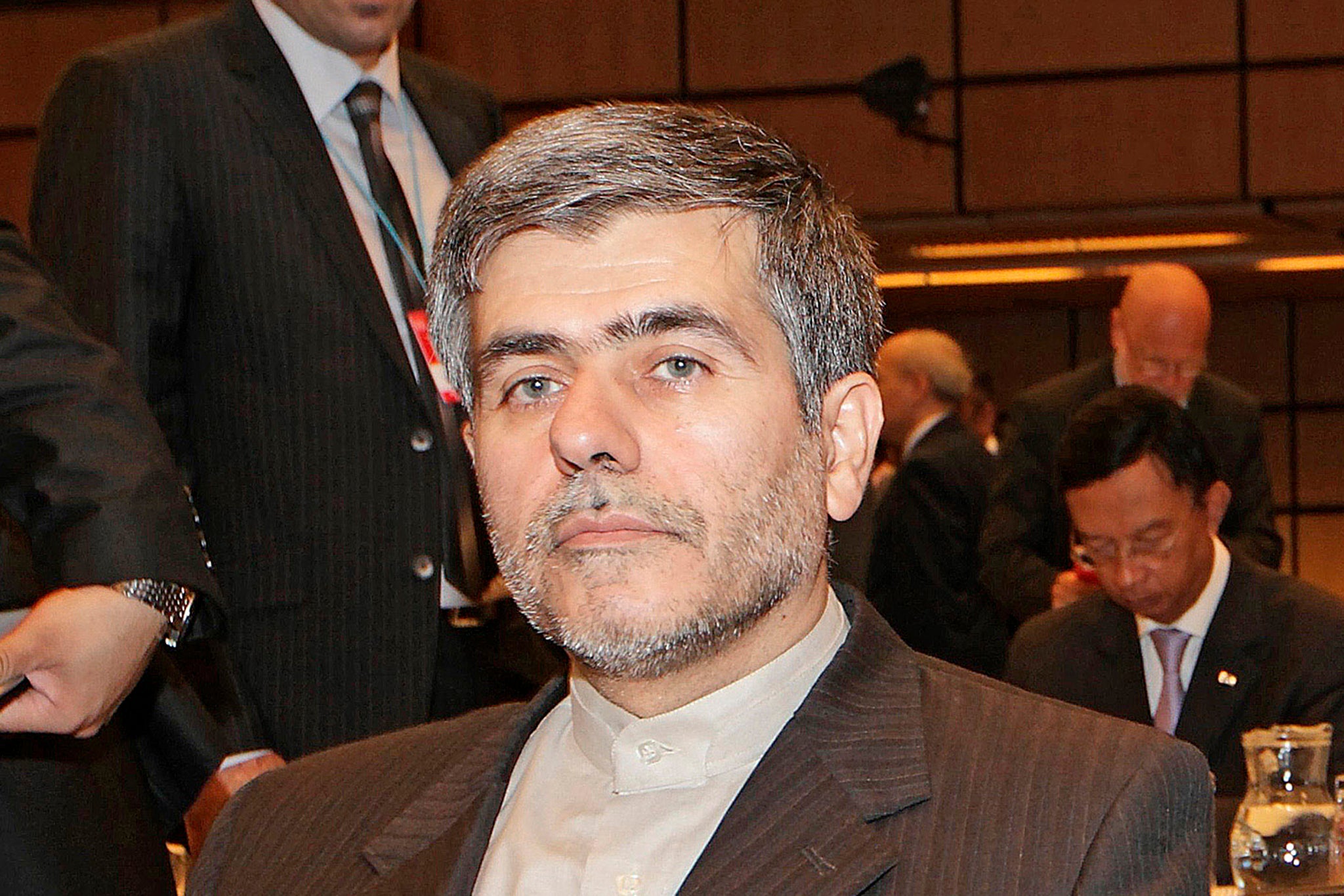 Nuclear scientists Fereydoon Abbasi-Davani was killed in the attack