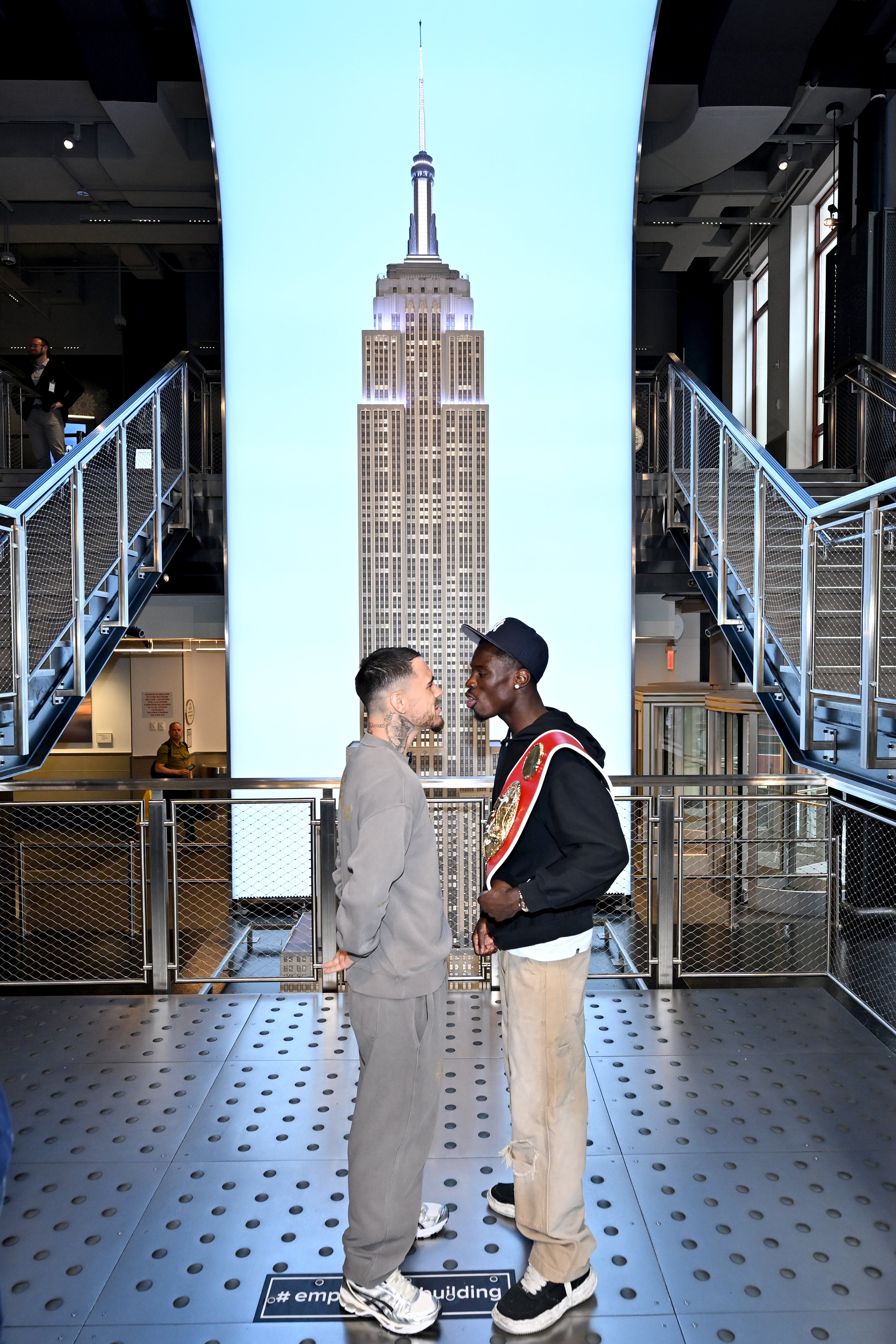 George Kambosos Jr vs Richardson Hitchins start time, card and how to watch fight