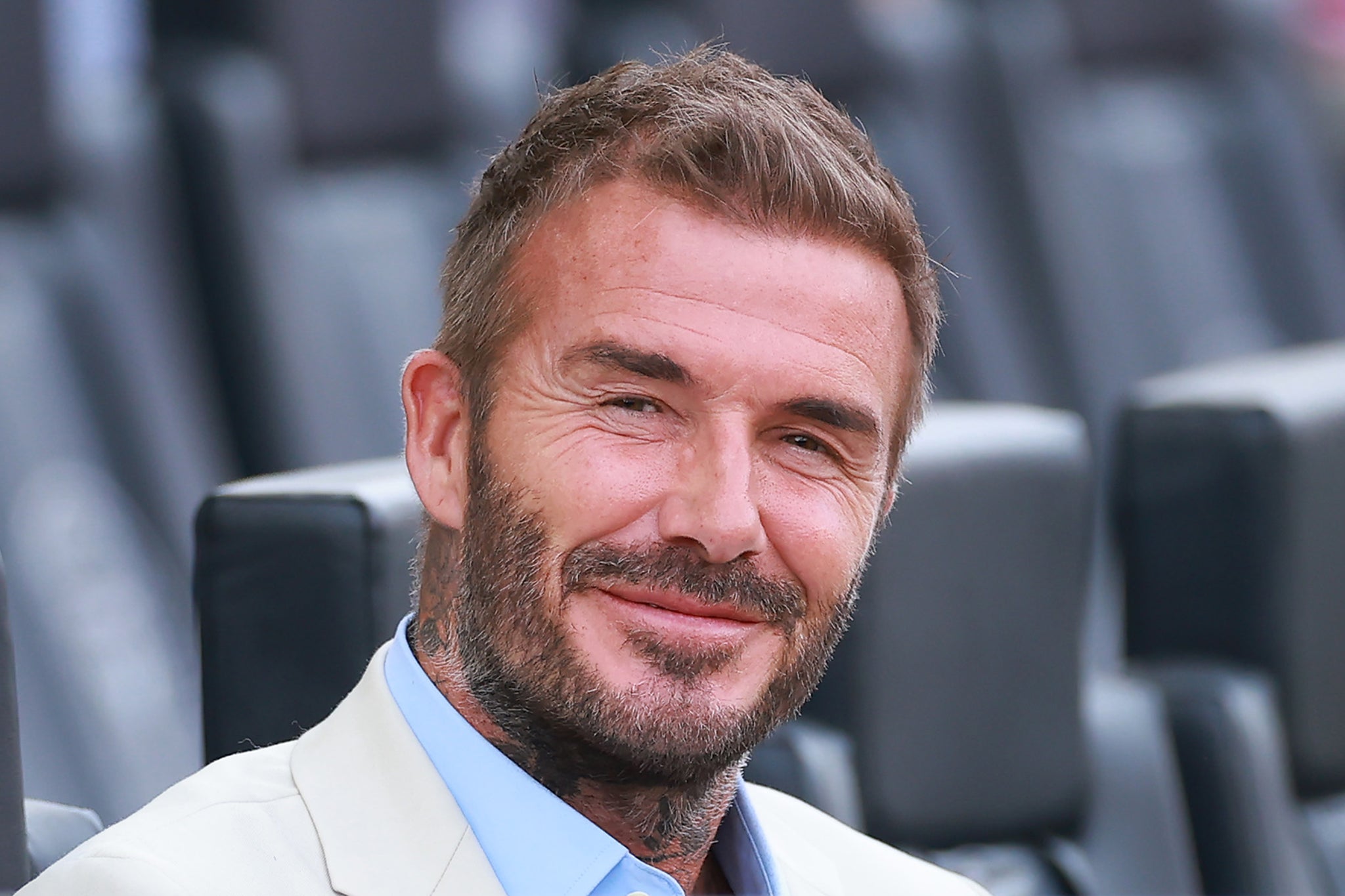 David Beckham