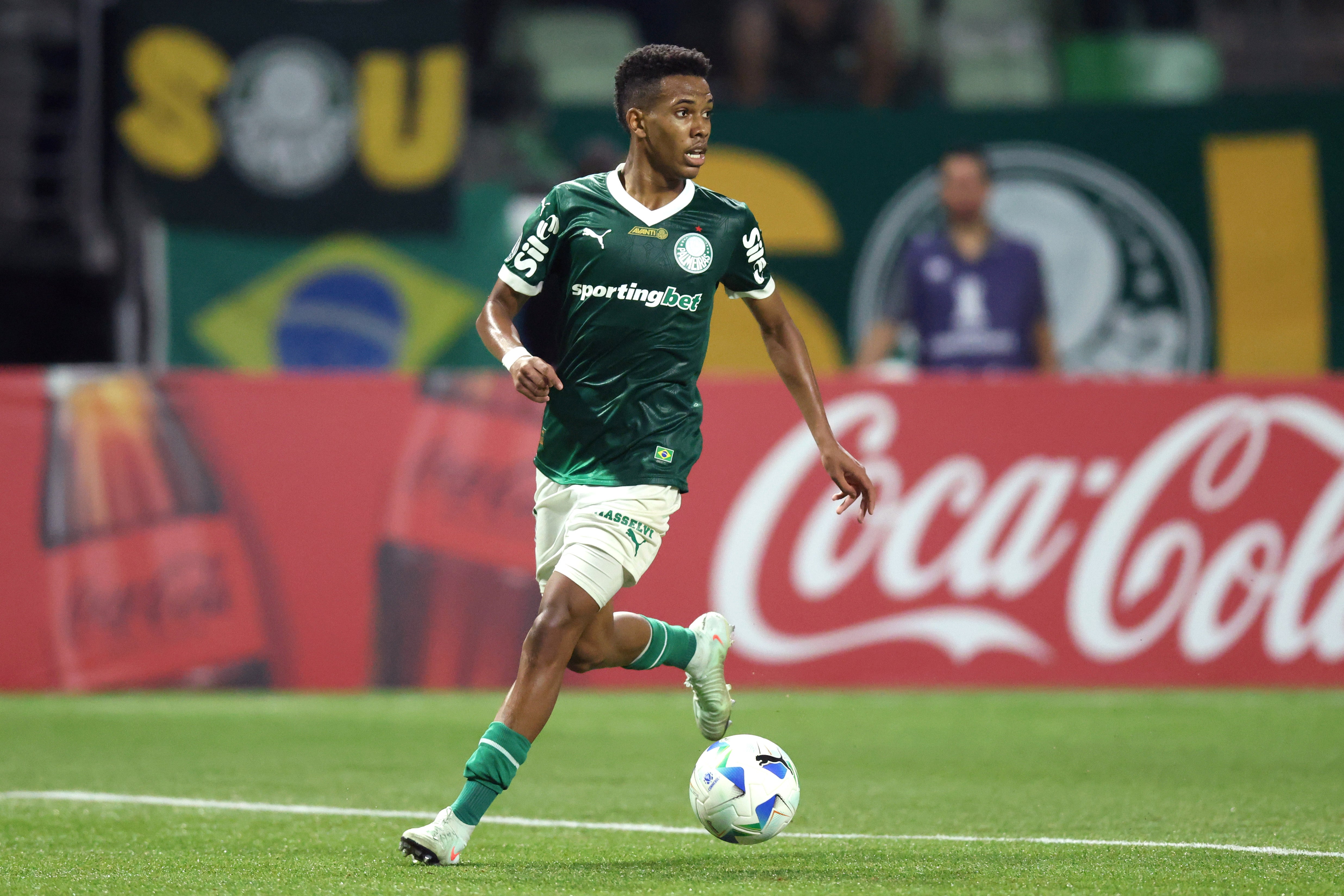 Na druhém konci své kariéry bude Estevao Willian doufat, že opustí Palmeiras na vysoké úrovni